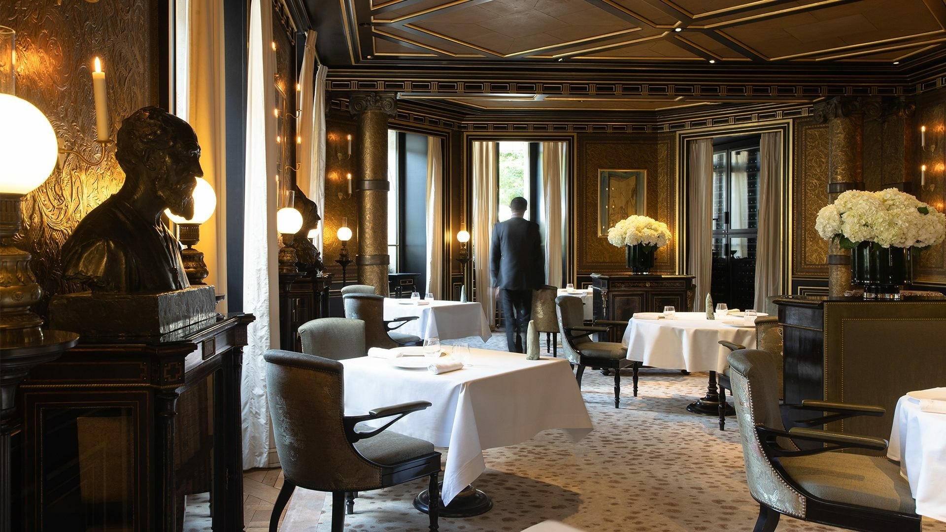 La Réserve Paris, Hotel and Spa
