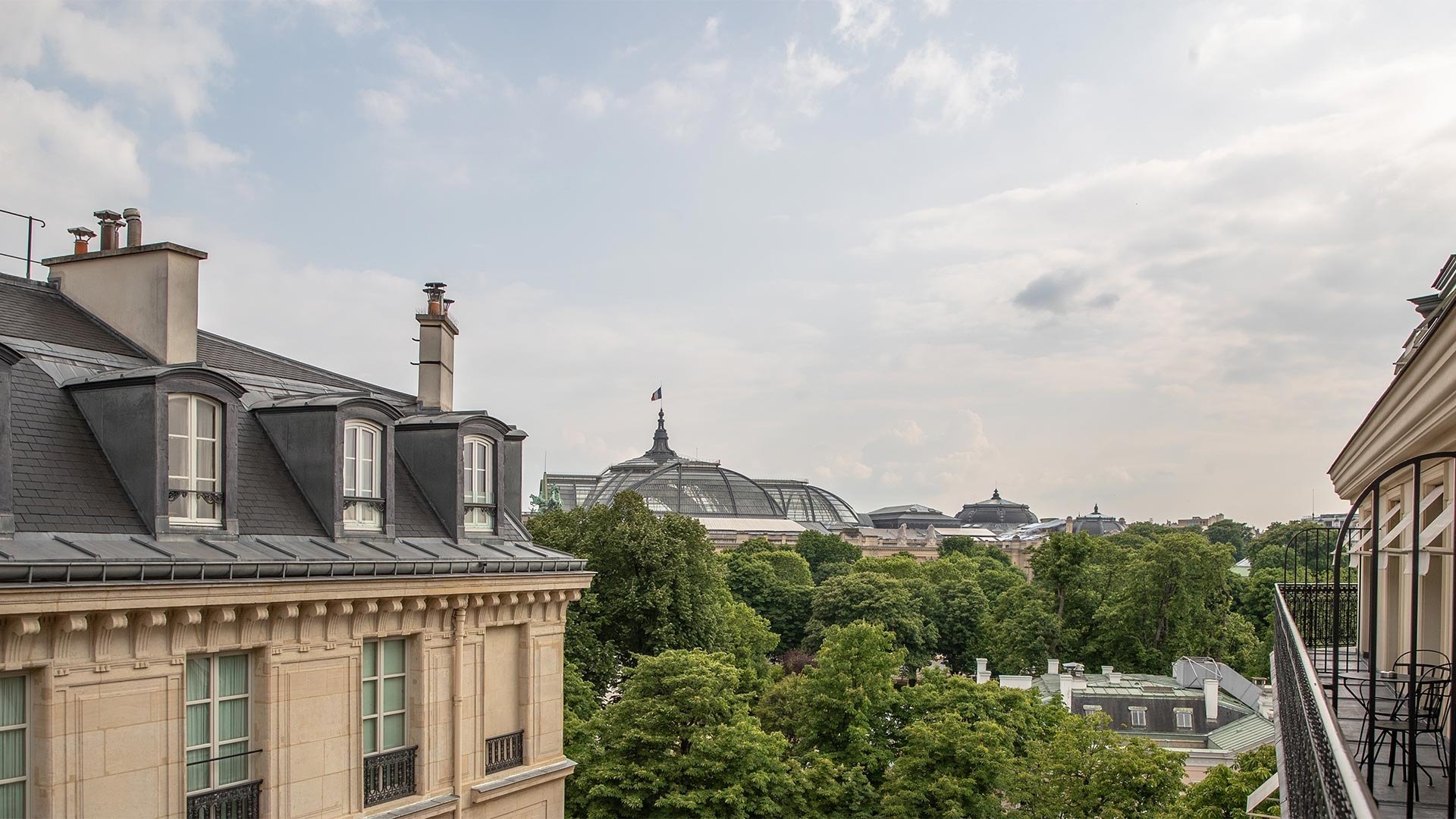 La Réserve Paris, Hotel and Spa