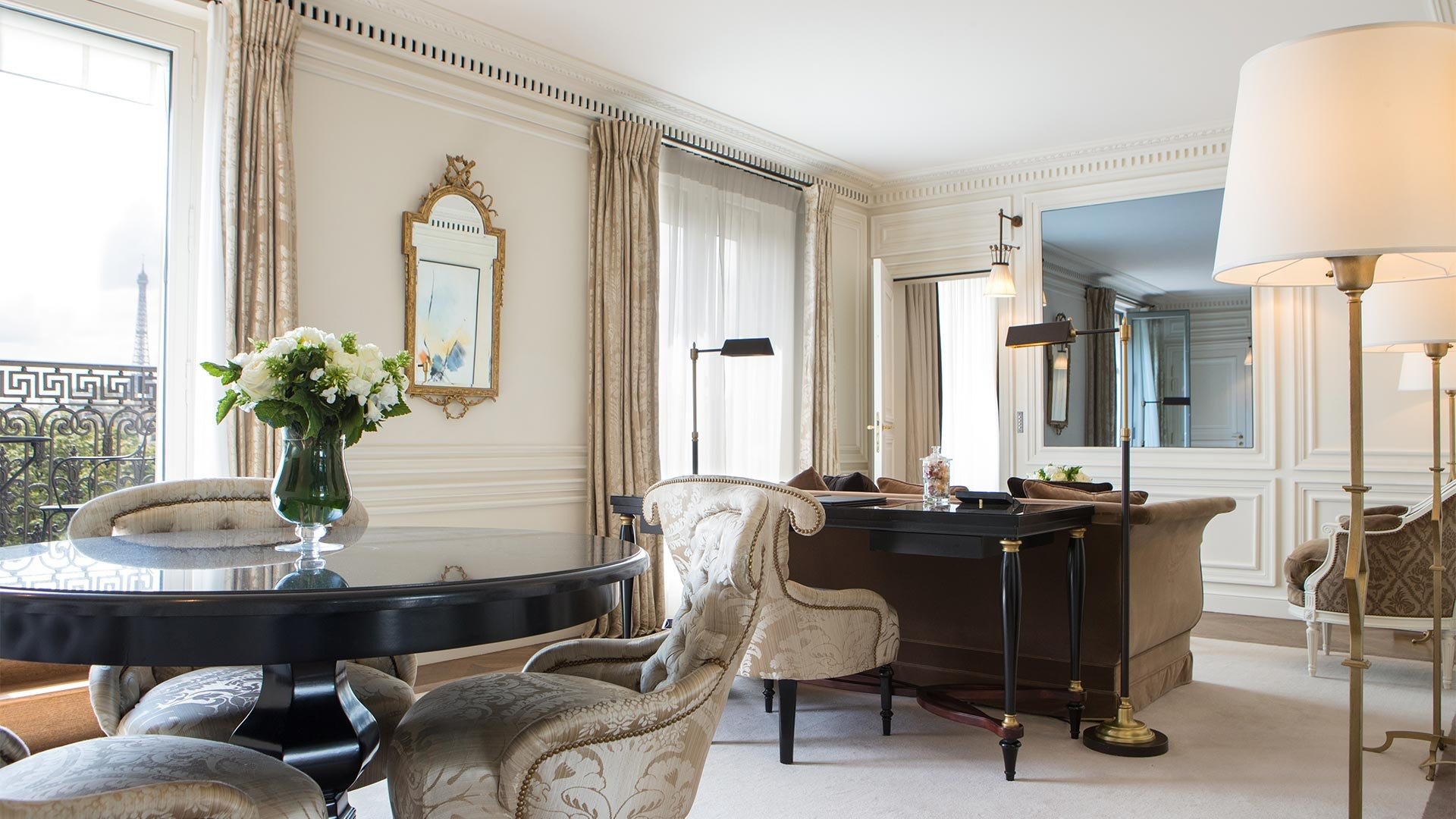 La Réserve Paris, Hotel and Spa