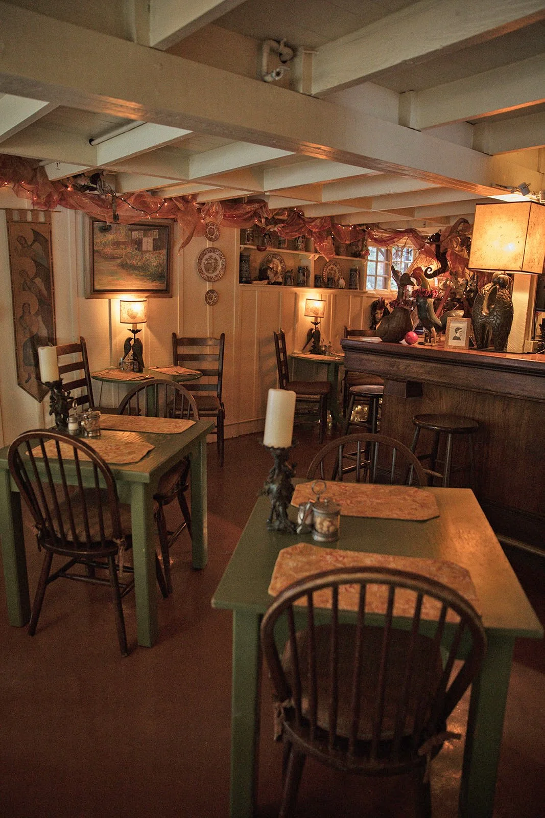 Deetjen's Big Sur Inn