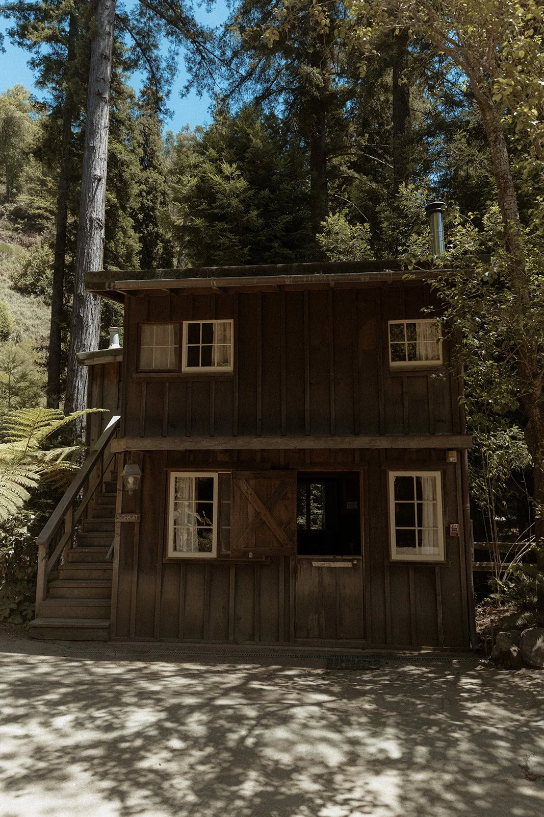 Deetjen's Big Sur Inn