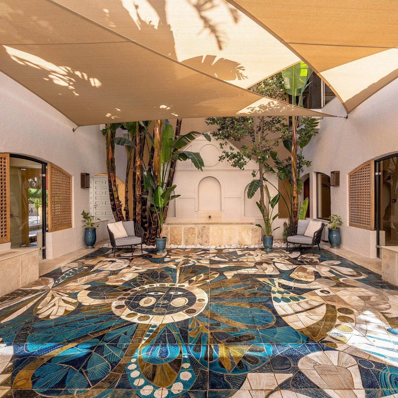 Hôtel Byblos Saint-Tropez