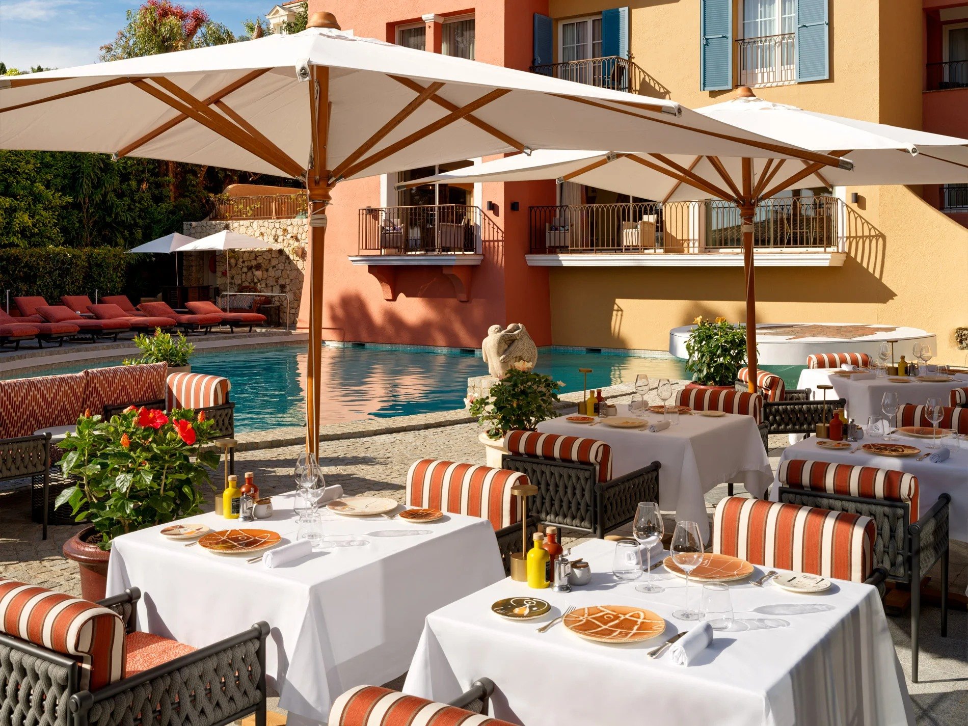 Hôtel Byblos Saint-Tropez