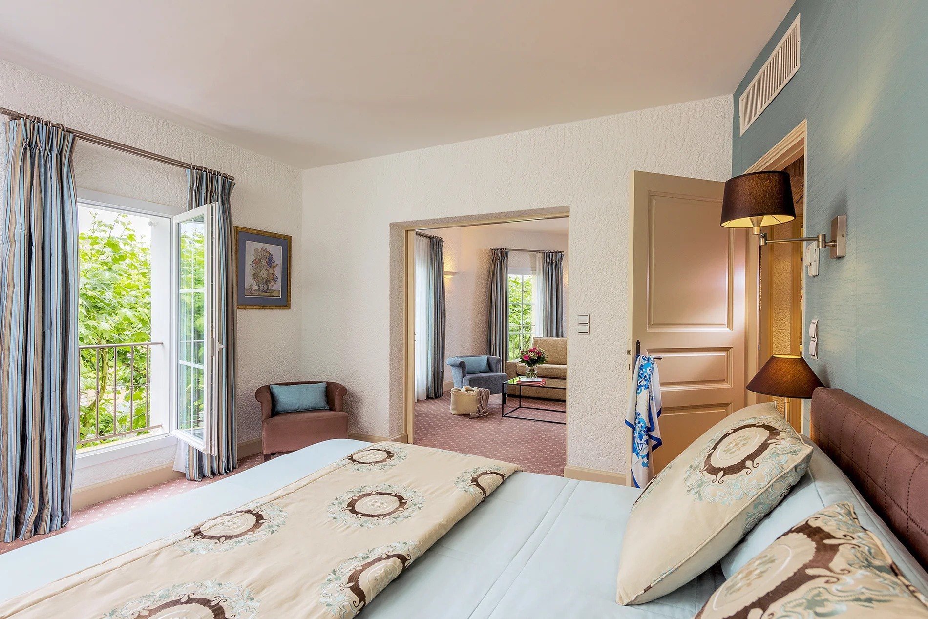 Hôtel Byblos Saint-Tropez