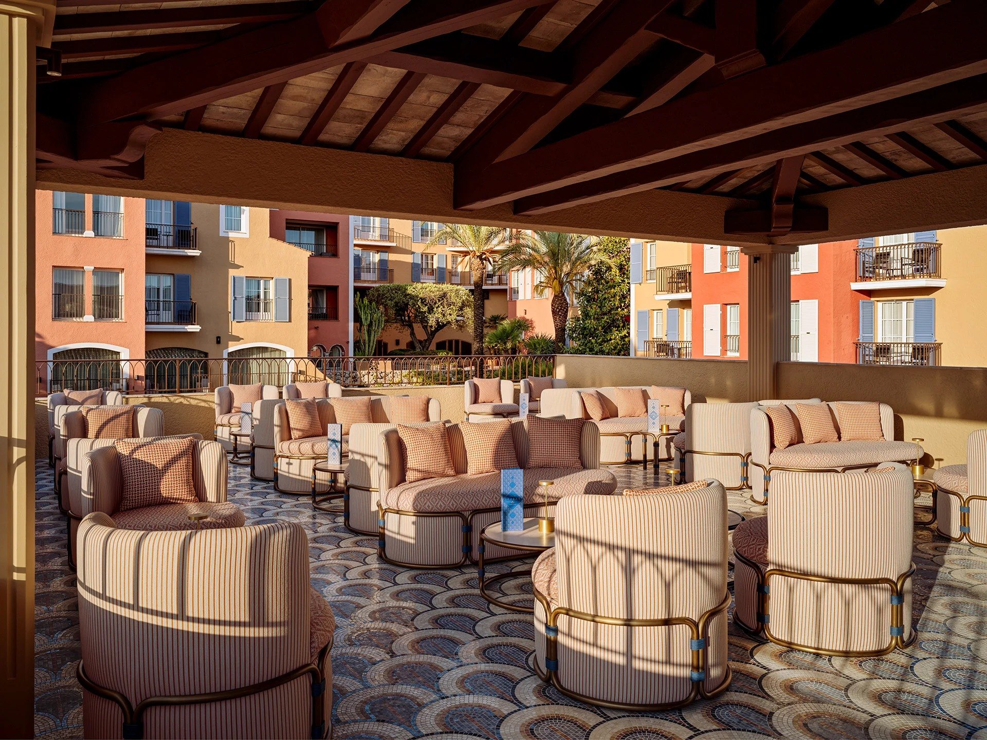 Hôtel Byblos Saint-Tropez