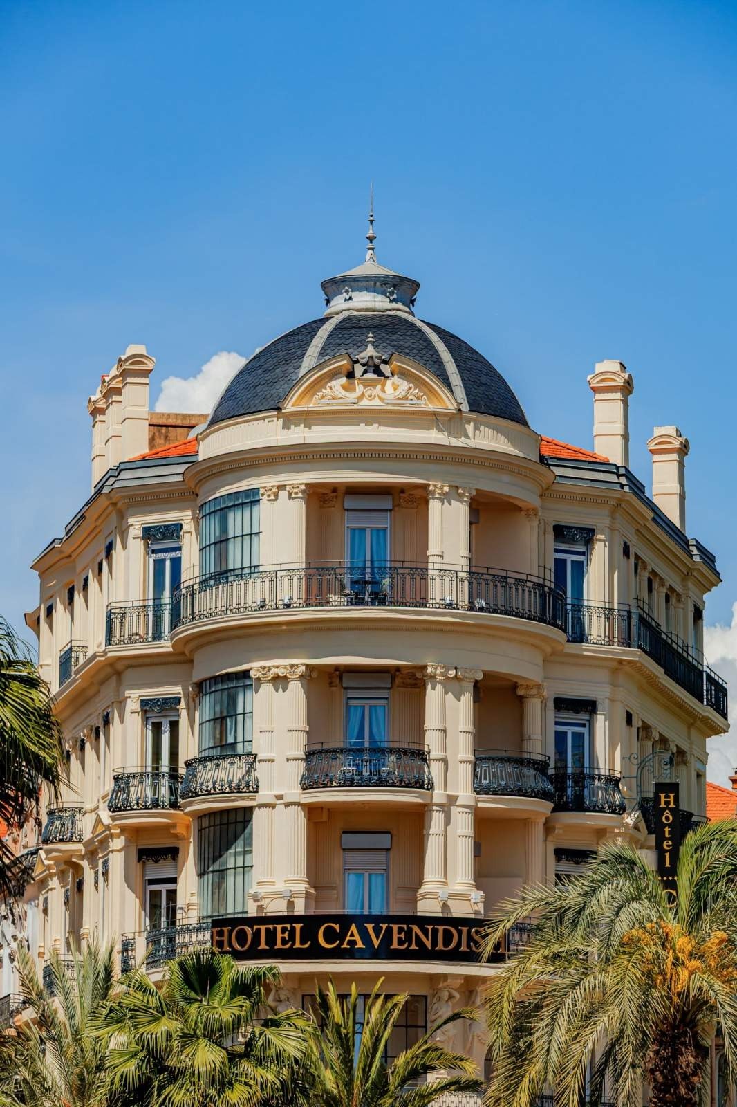 Hôtel Le Cavendish