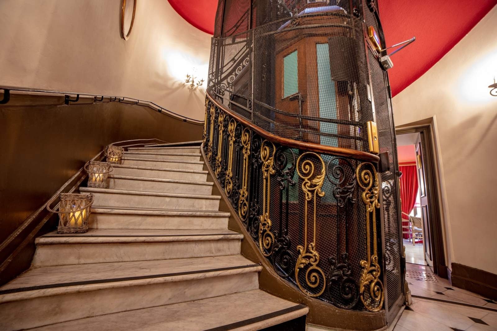 Hôtel Le Cavendish