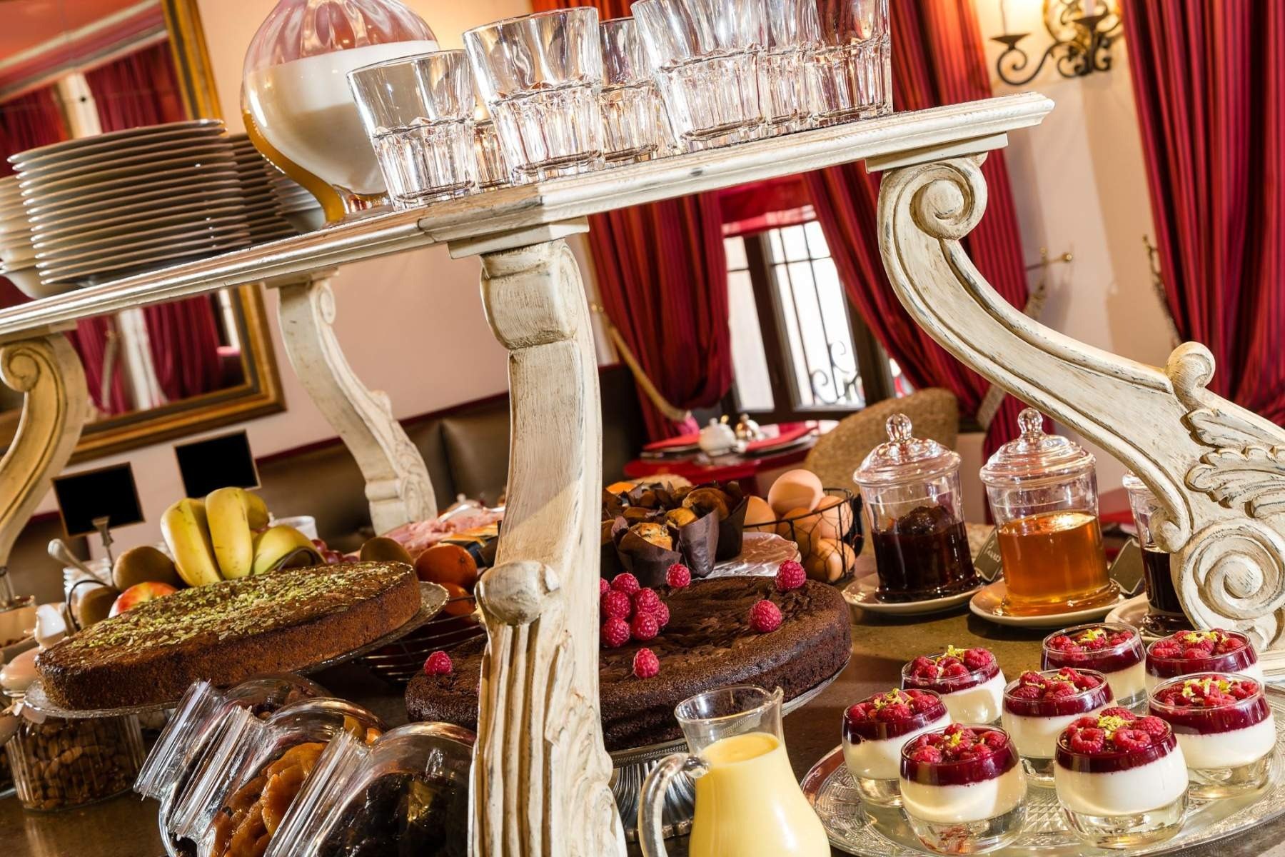 Hôtel Le Cavendish