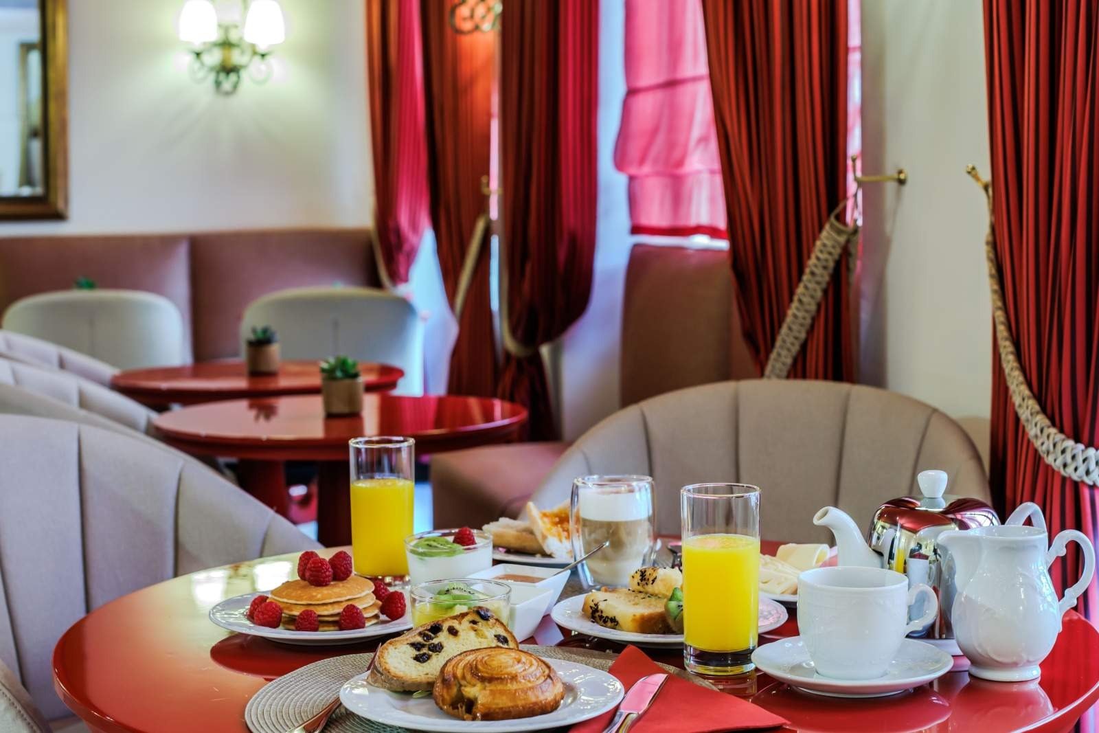 Hôtel Le Cavendish
