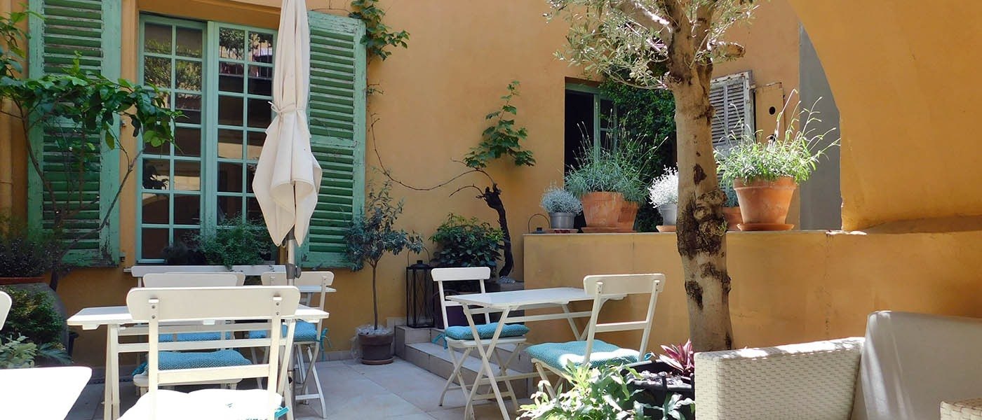 Hôtel Rossetti