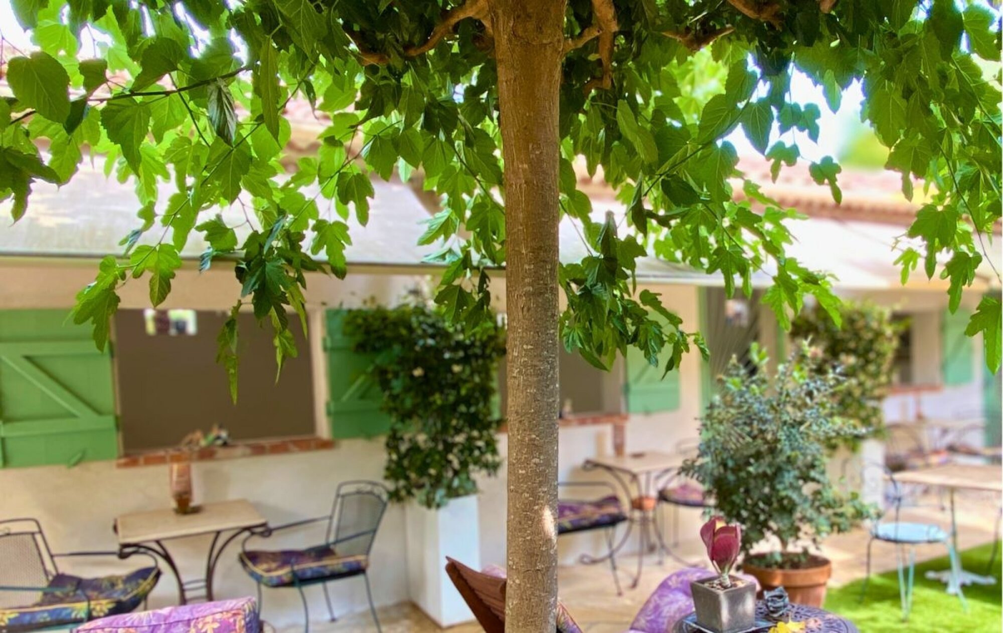 Hôtel La Jabotte