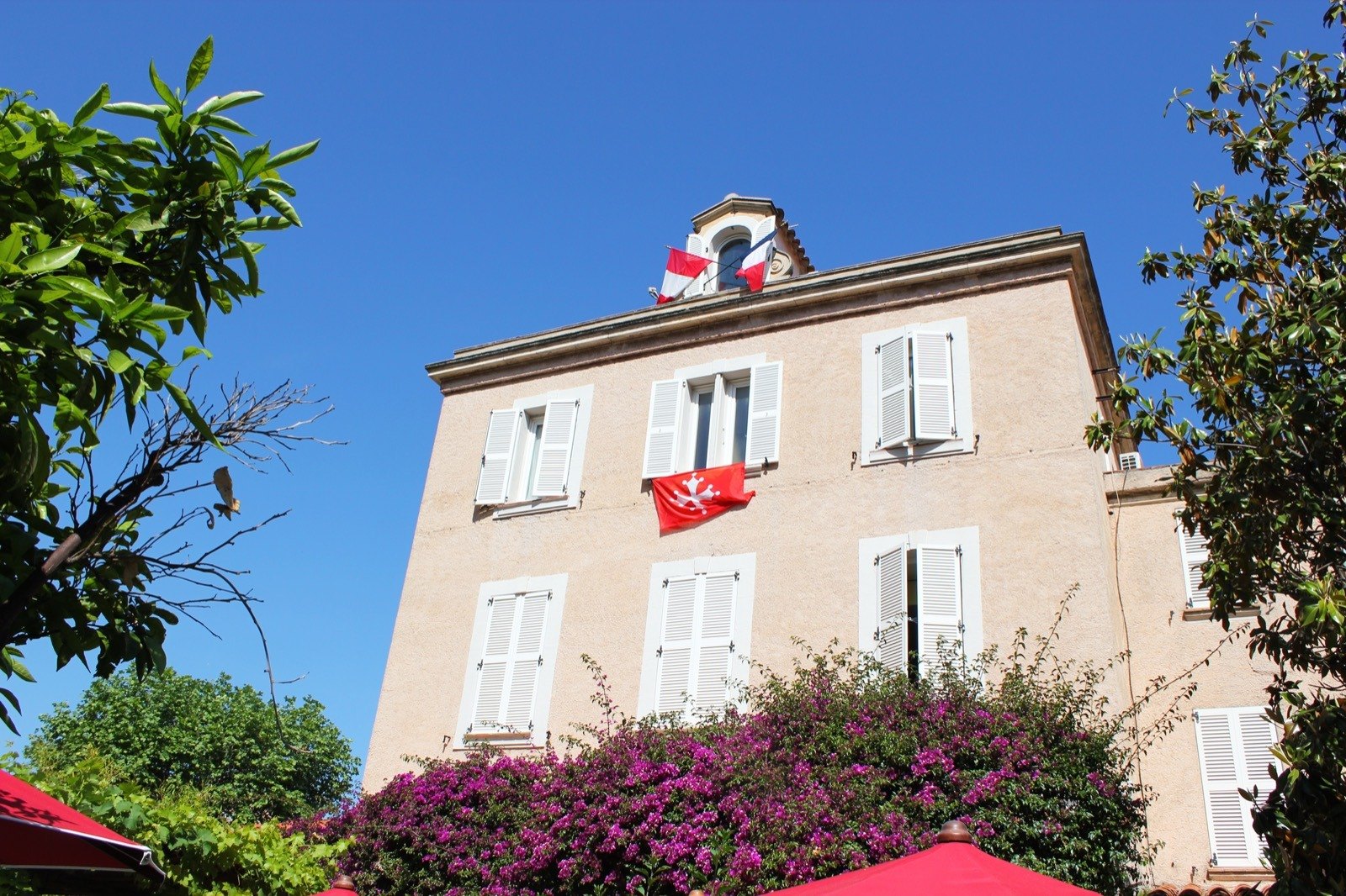 Hôtel Les Palmiers