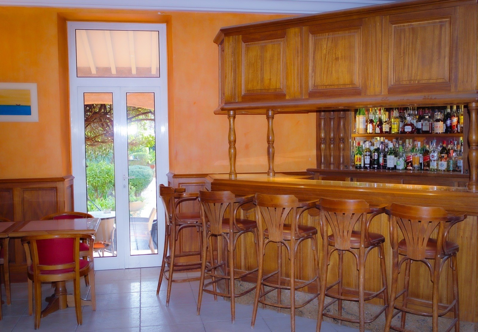Hôtel Les Palmiers