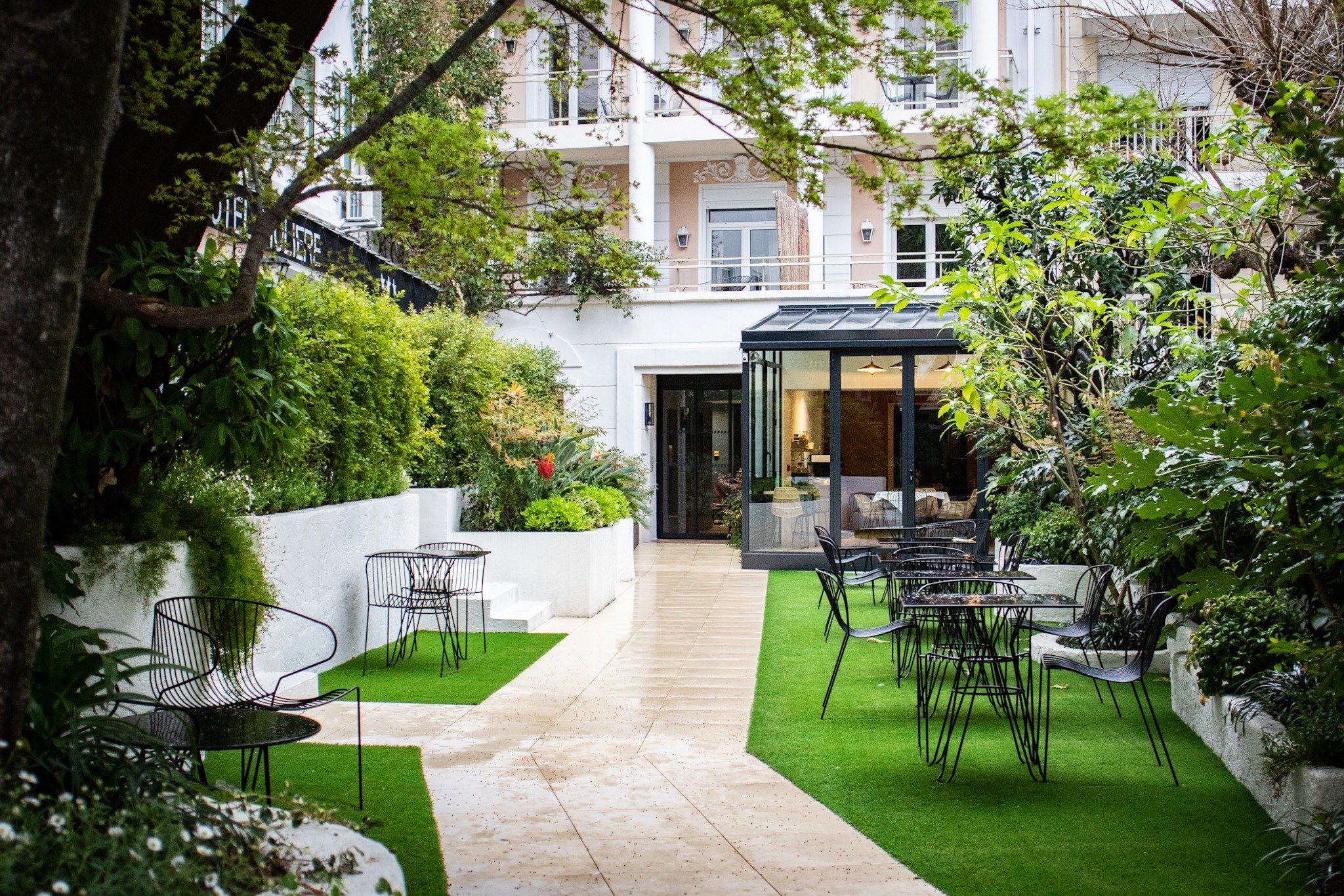 Hôtel Molière