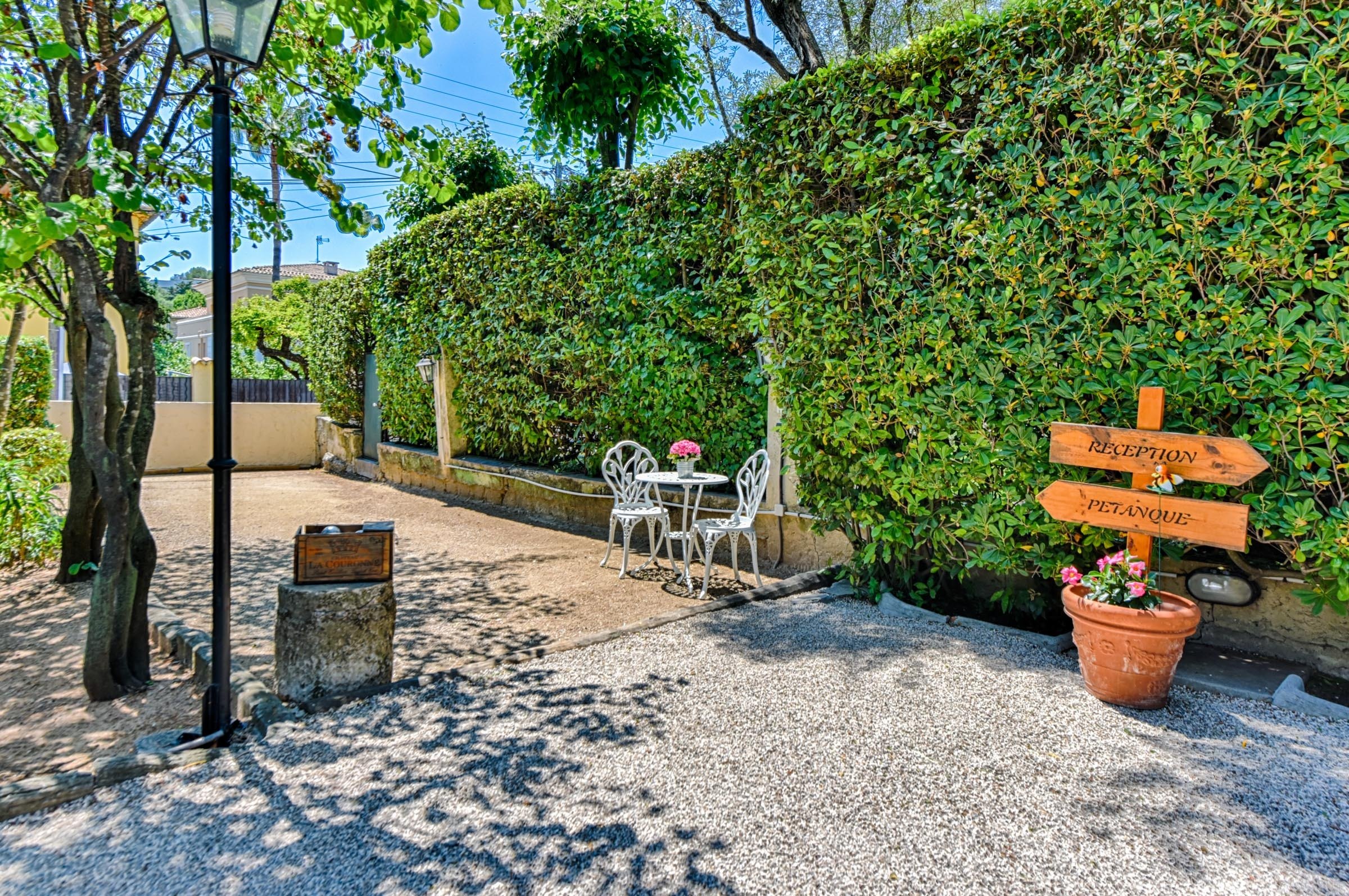 Hôtel Mas Djoliba