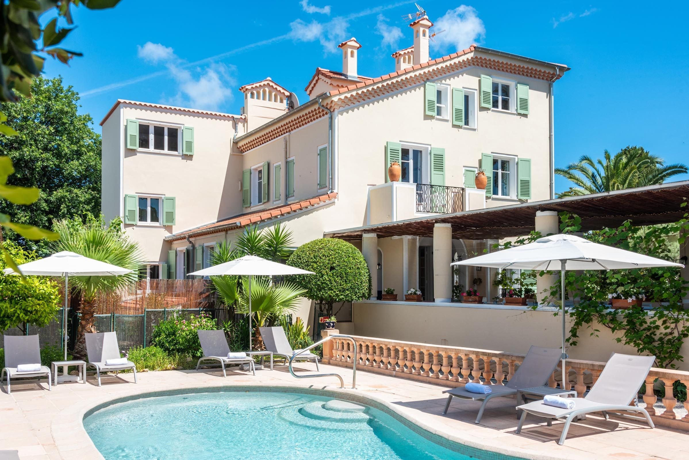 Hôtel Mas Djoliba
