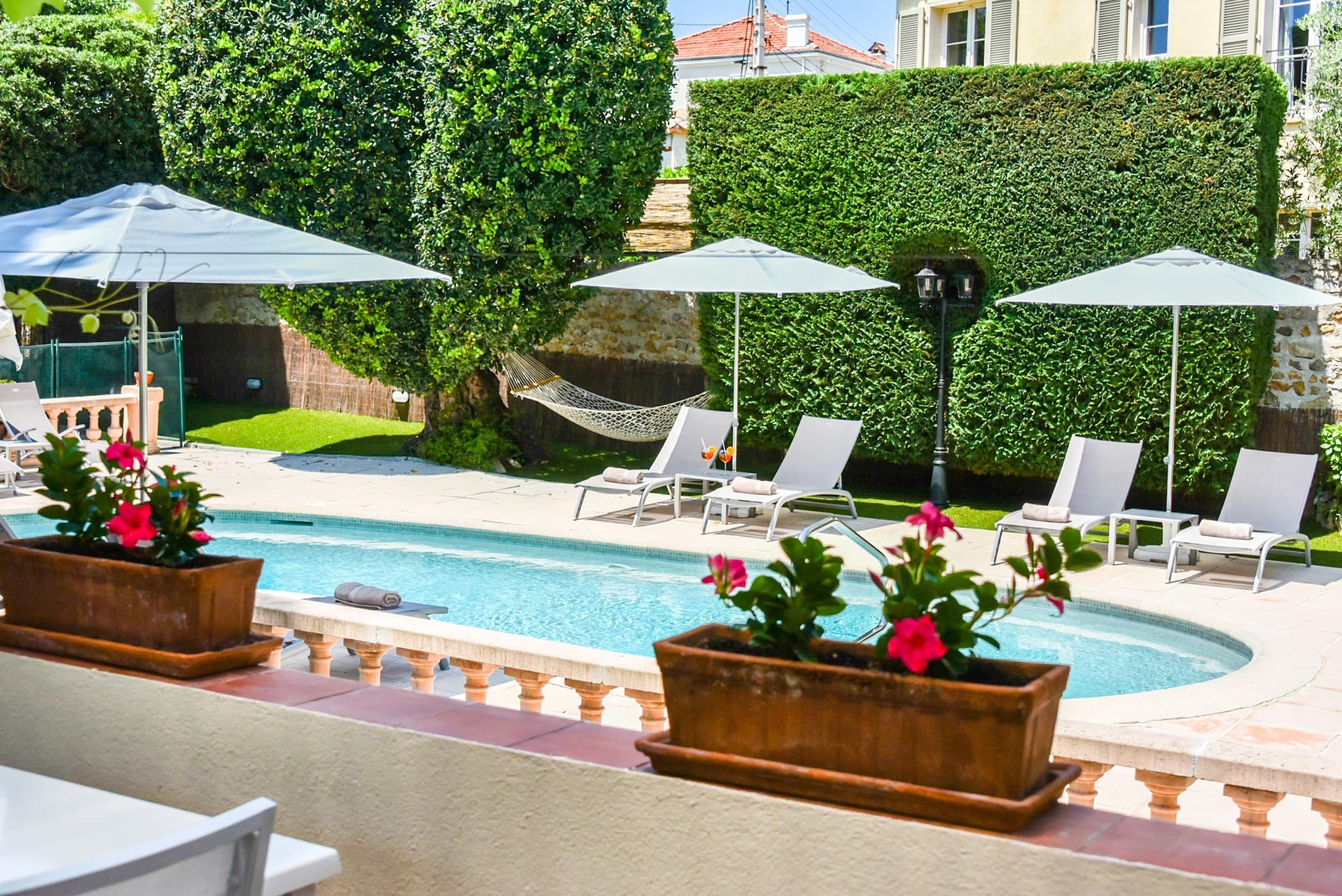 Hôtel Mas Djoliba