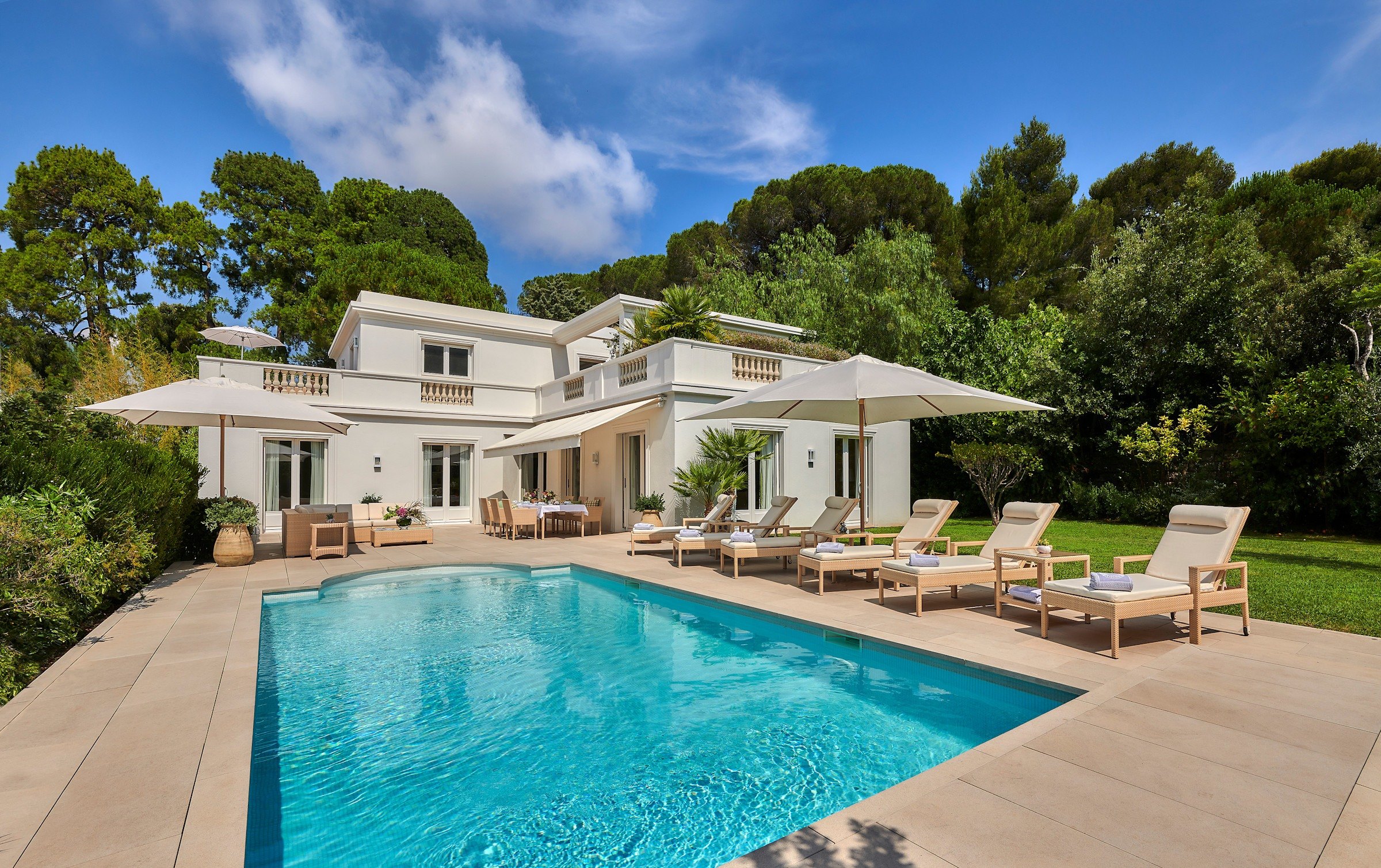 Hôtel du Cap-Eden-Roc