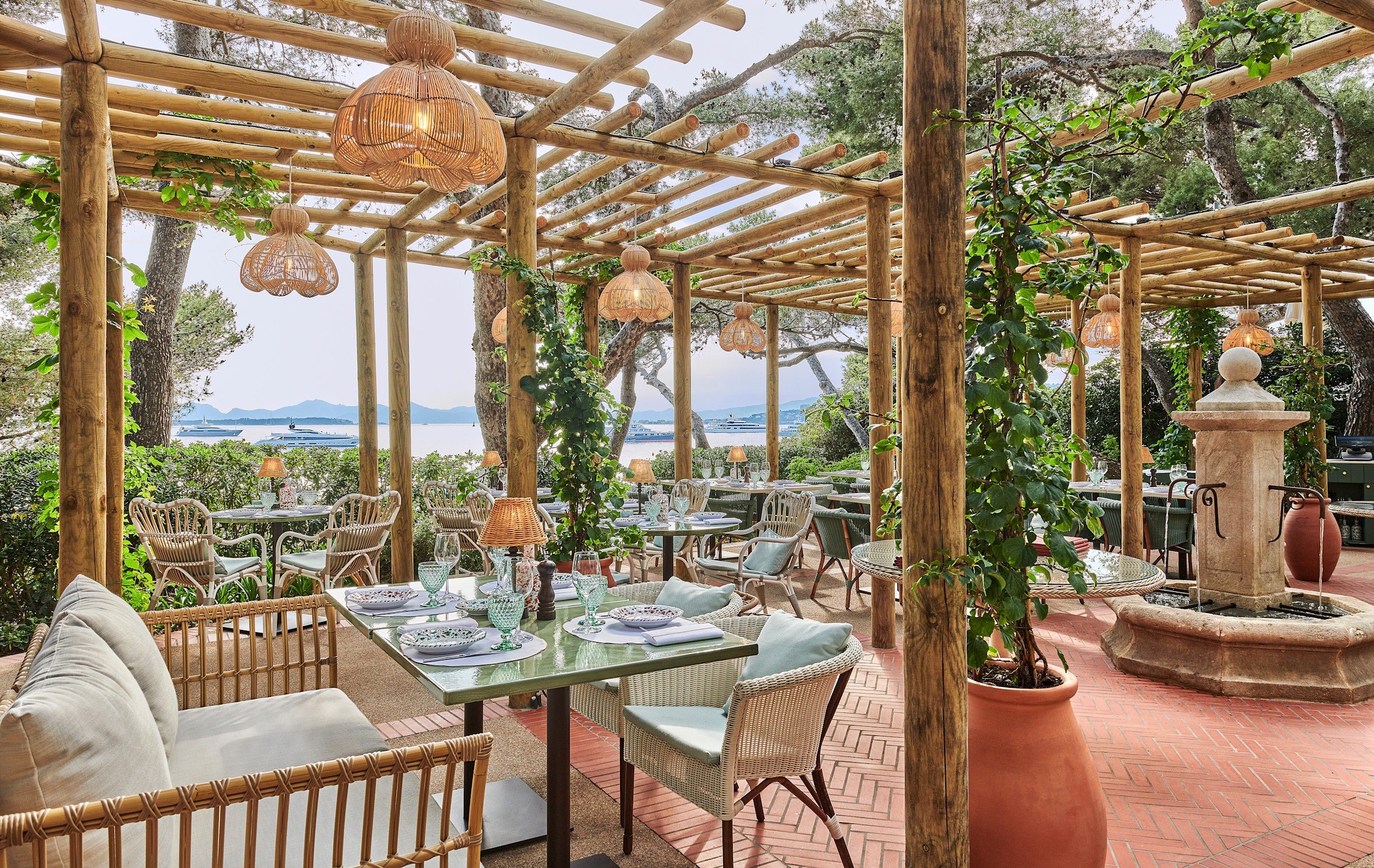 Hôtel du Cap-Eden-Roc