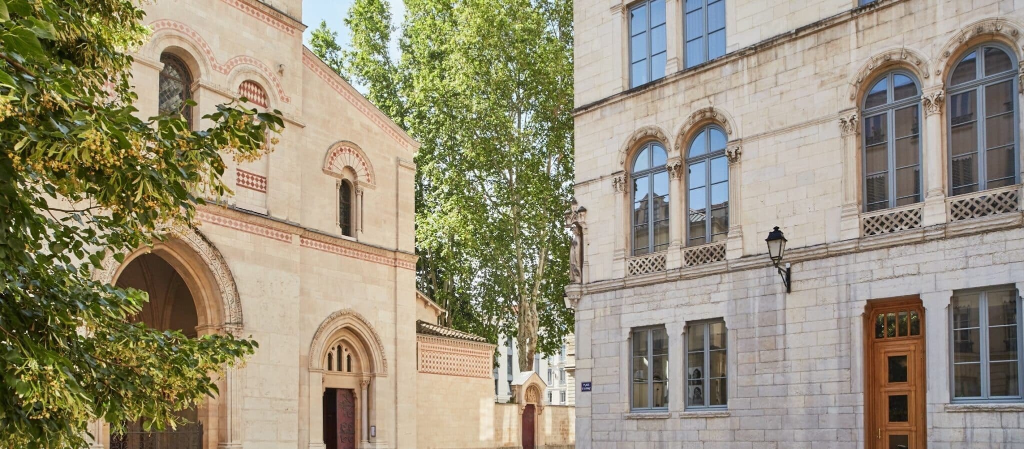 Hôtel de l'Abbaye