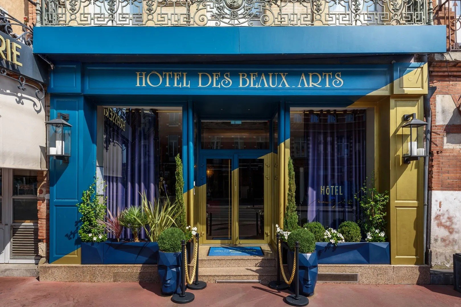 Hôtel des Beaux-Arts