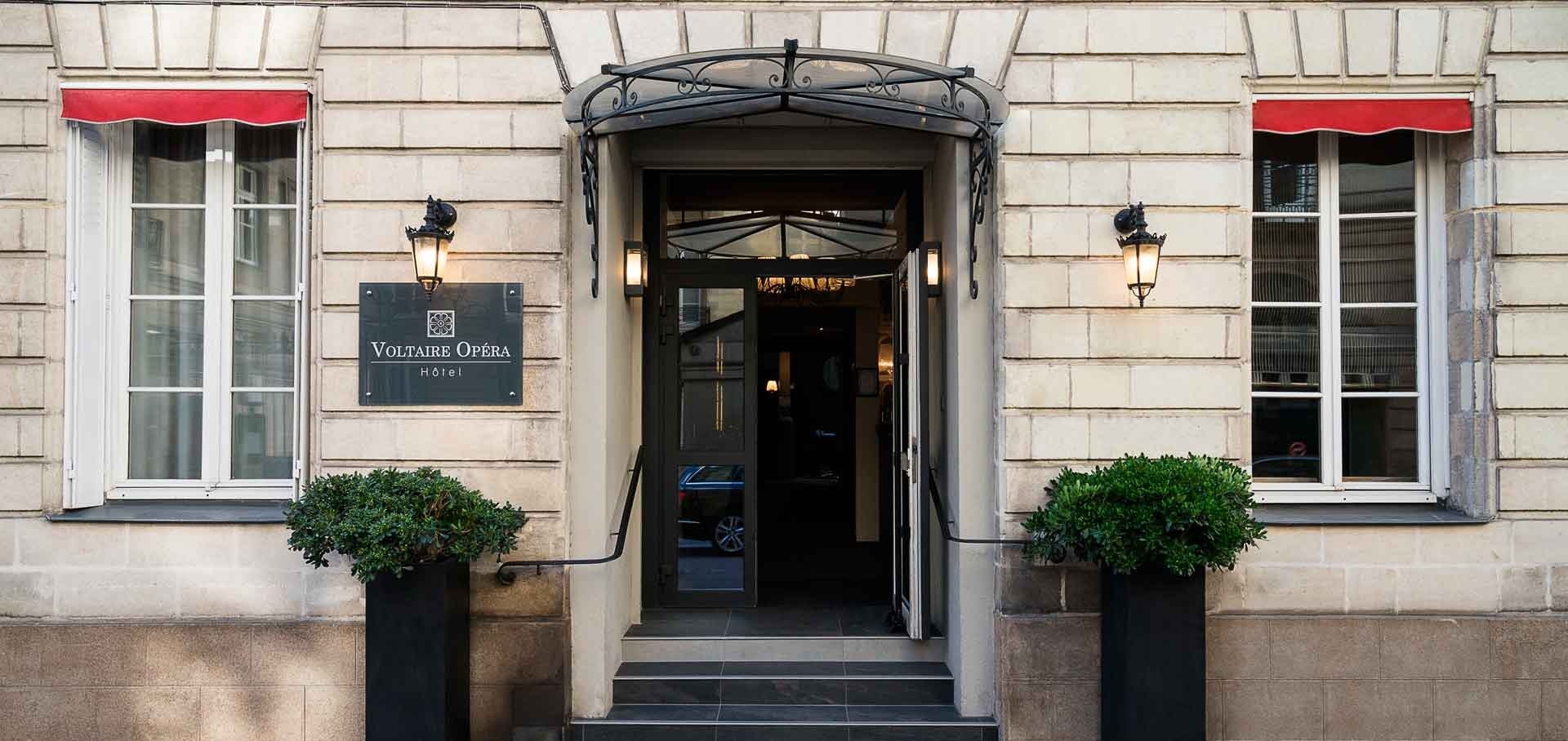 Hôtel Voltaire Opéra