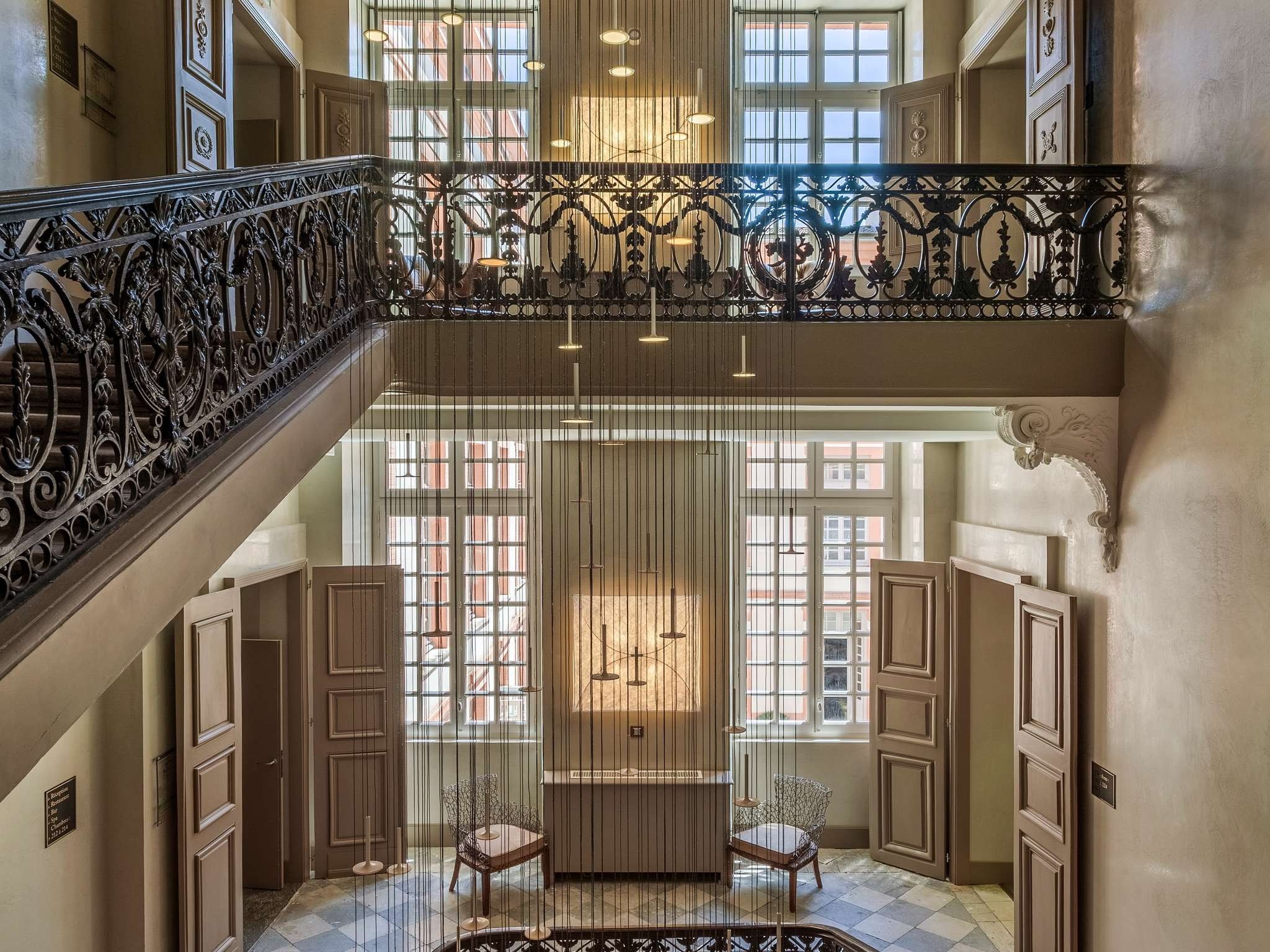 La Cour des Consuls Hôtel & Spa Toulouse - MGallery