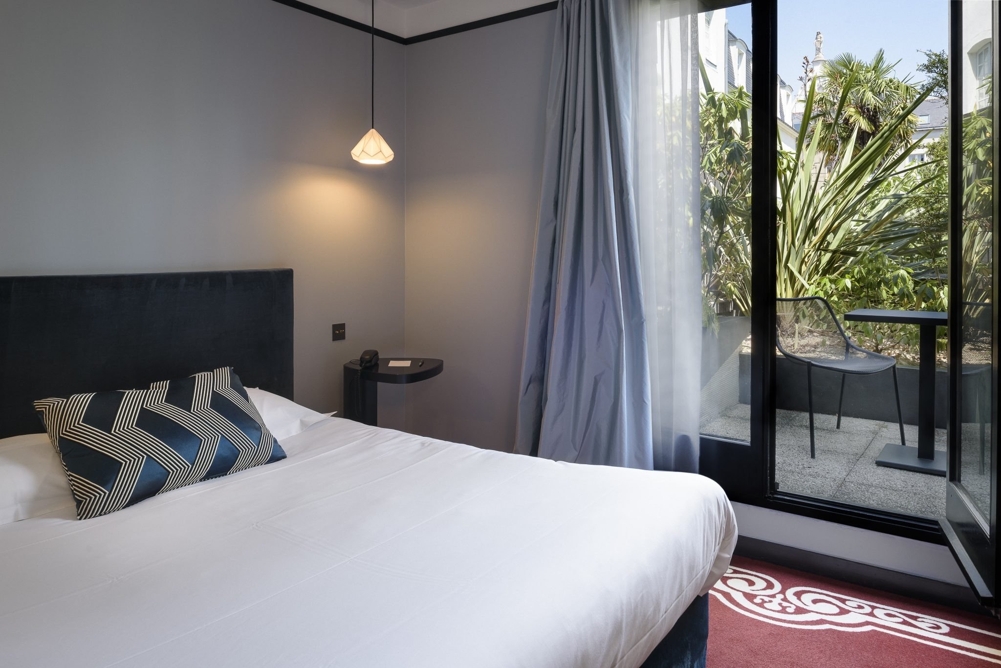 L'HOTEL Nantes