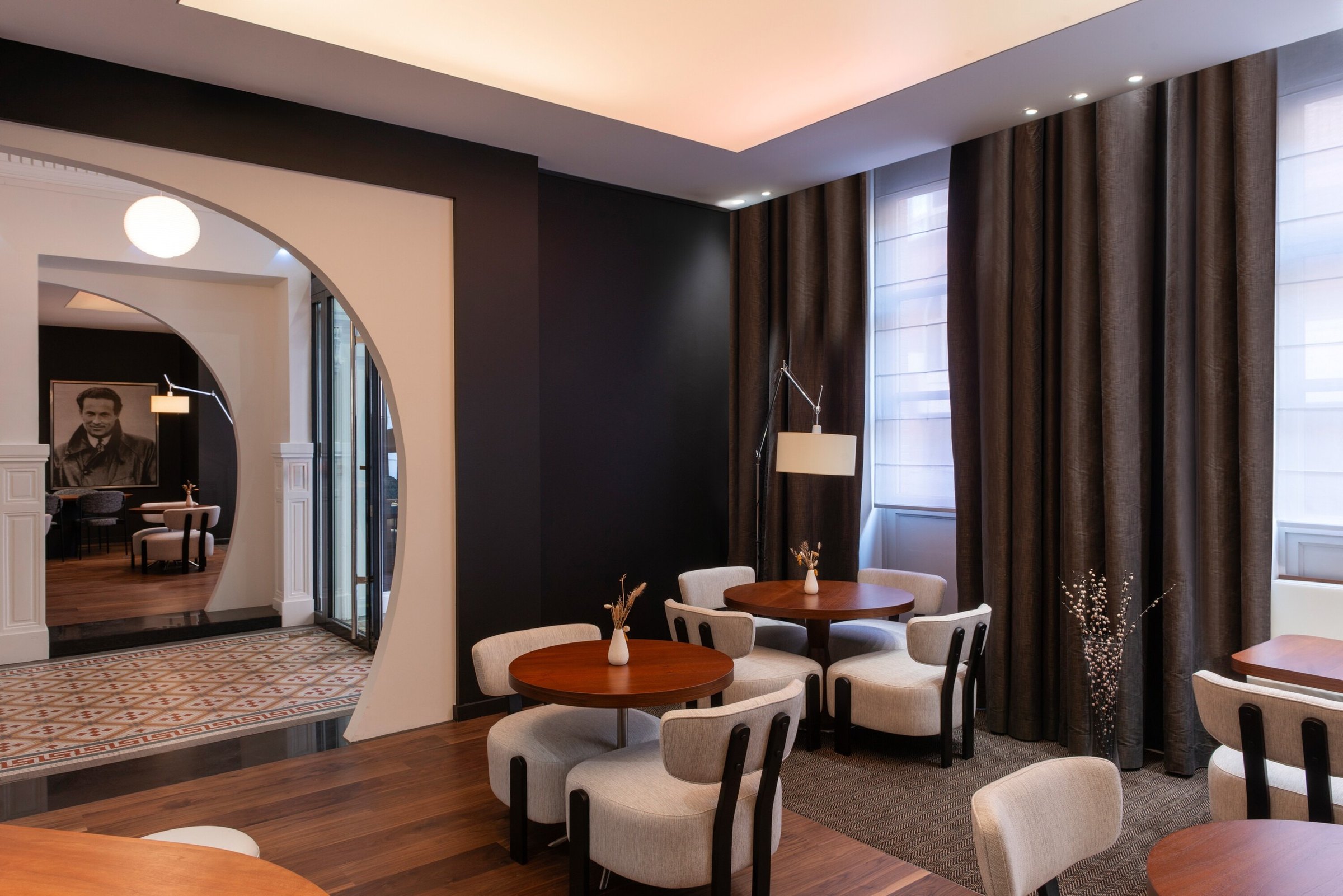 Le Grand Balcon