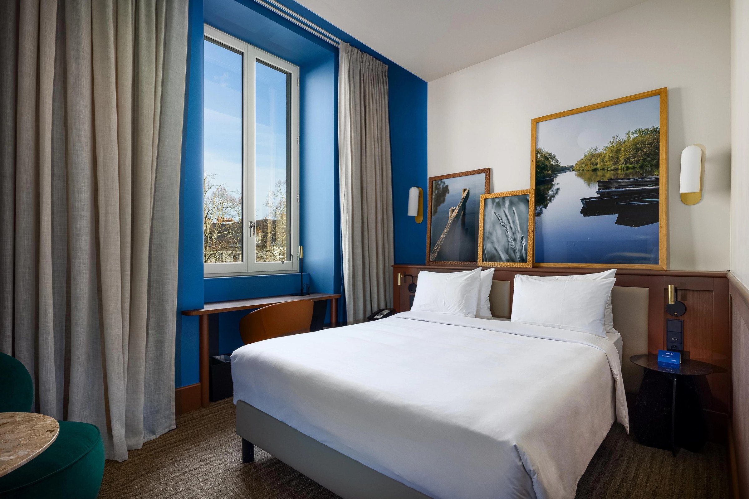 Radisson Blu Hotel, Nantes