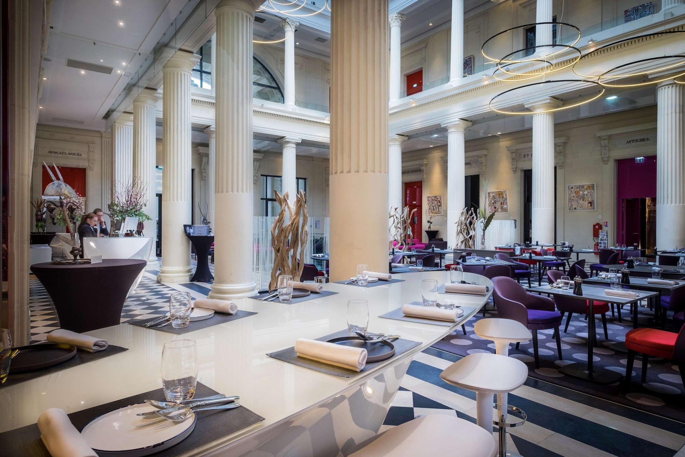 Radisson Blu Hotel, Nantes
