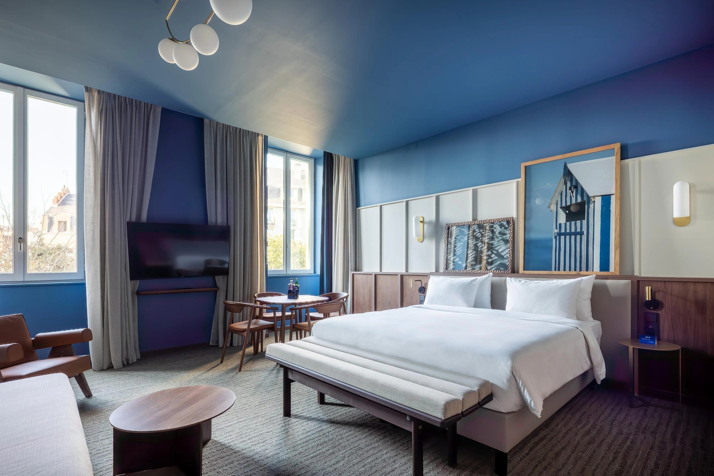 Radisson Blu Hotel, Nantes