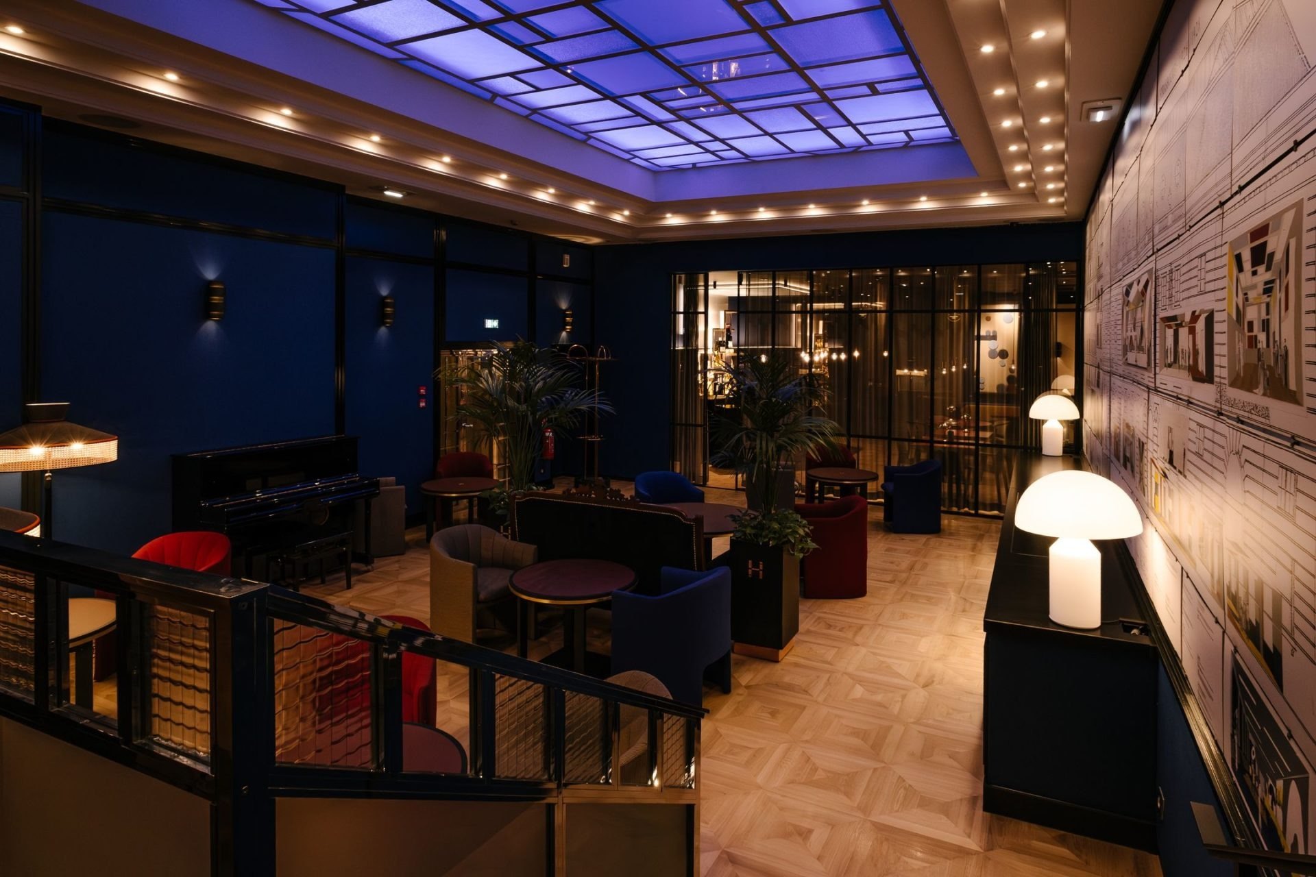 Hannong Hotel and Wine Bar