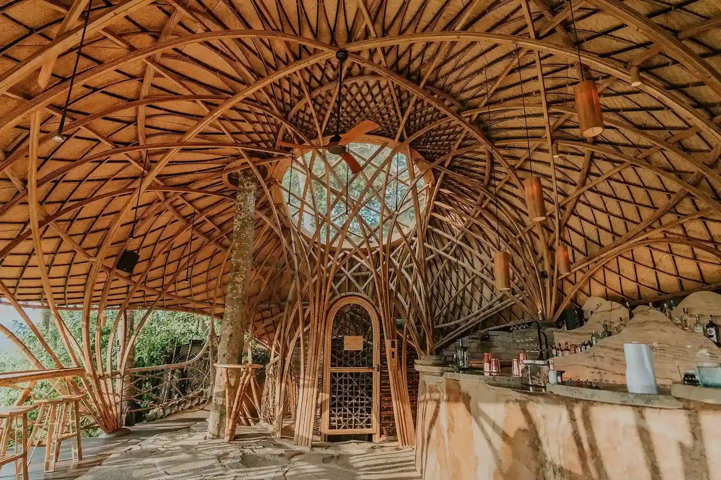 Bambu Indah