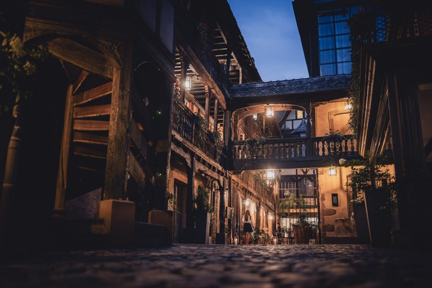 Hôtel Cour du Corbeau Strasbourg - MGallery