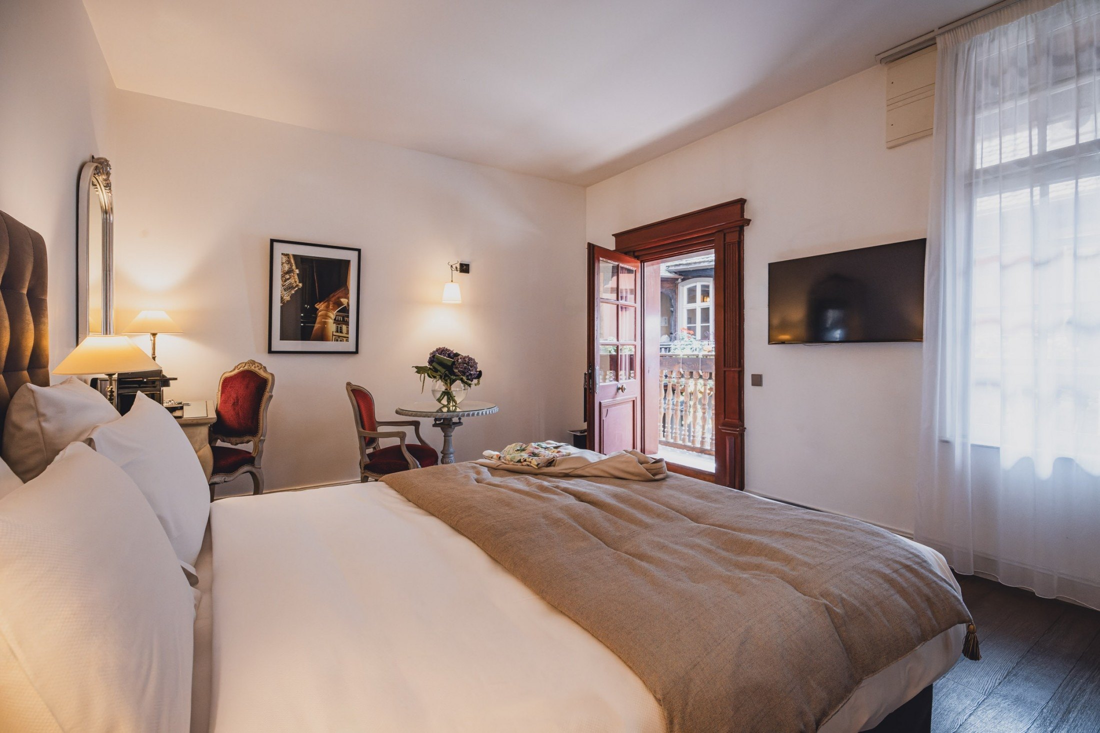 Hôtel Cour du Corbeau Strasbourg - MGallery