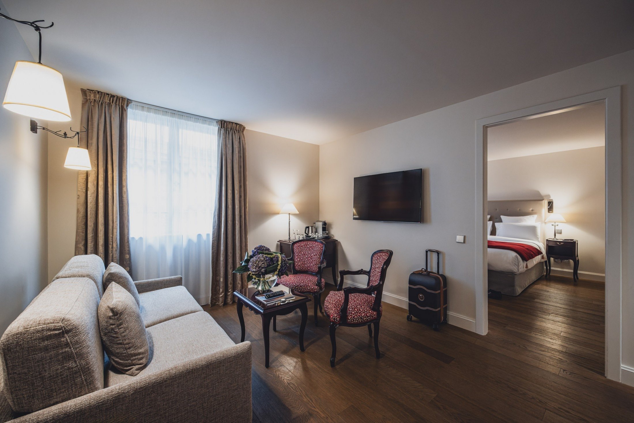 Hôtel Cour du Corbeau Strasbourg - MGallery