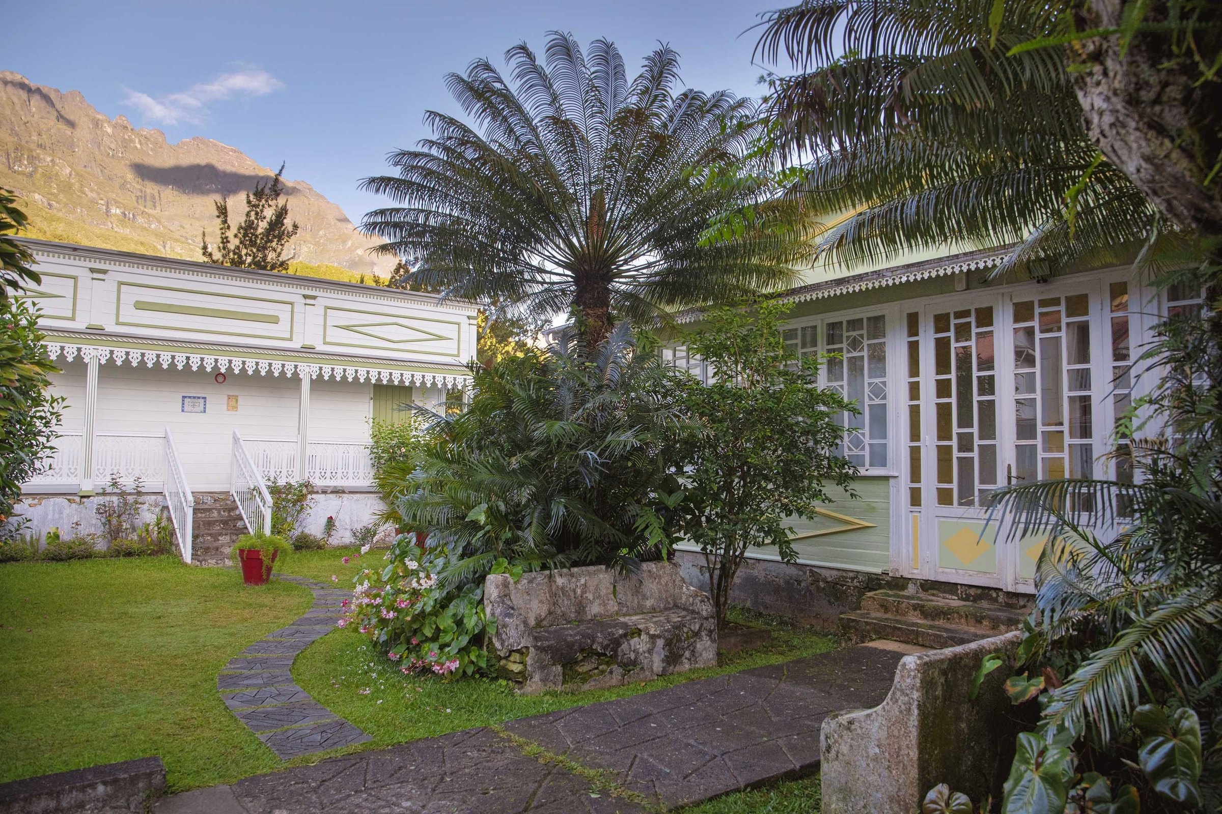 Le Relais des Cimes