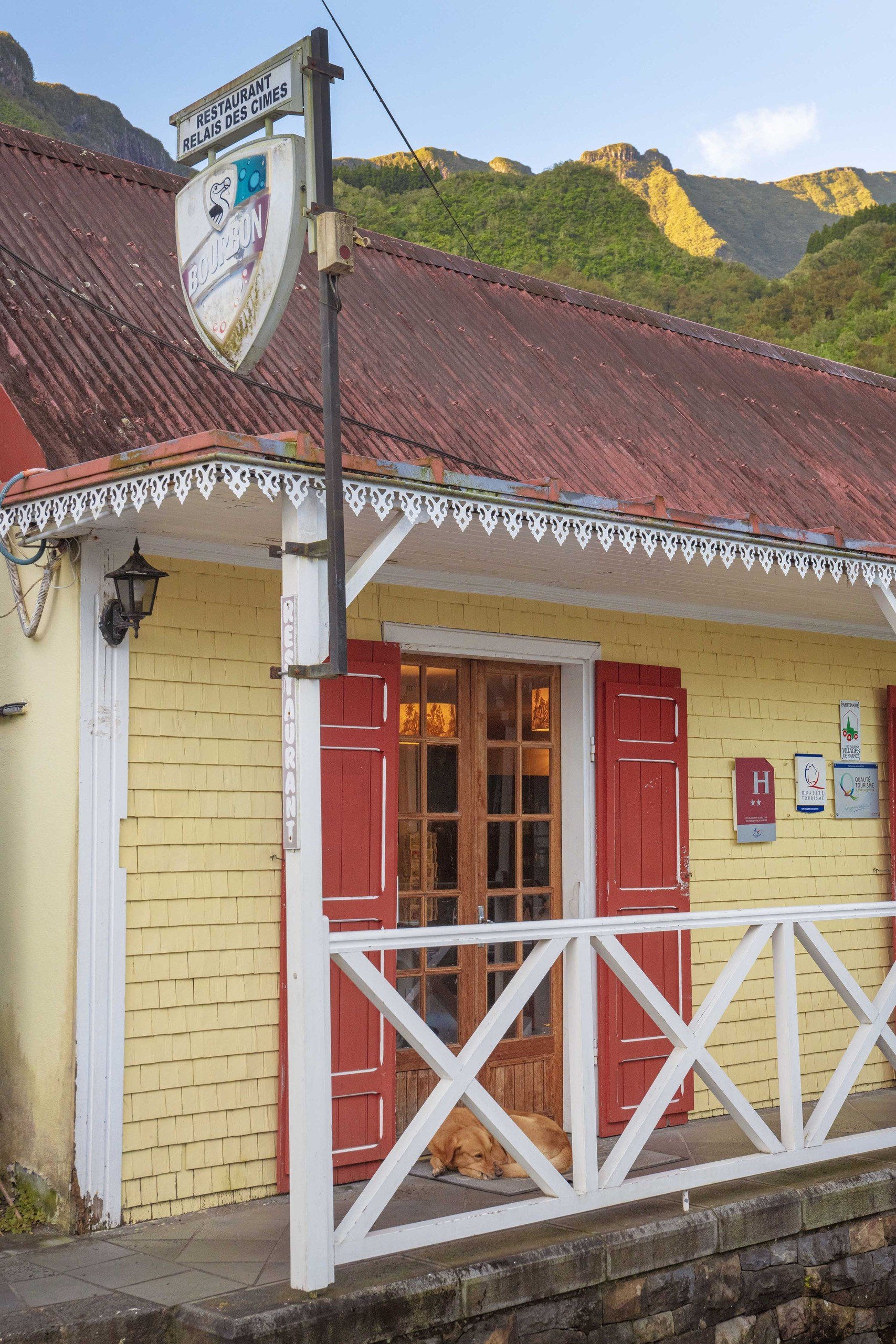 Le Relais des Cimes