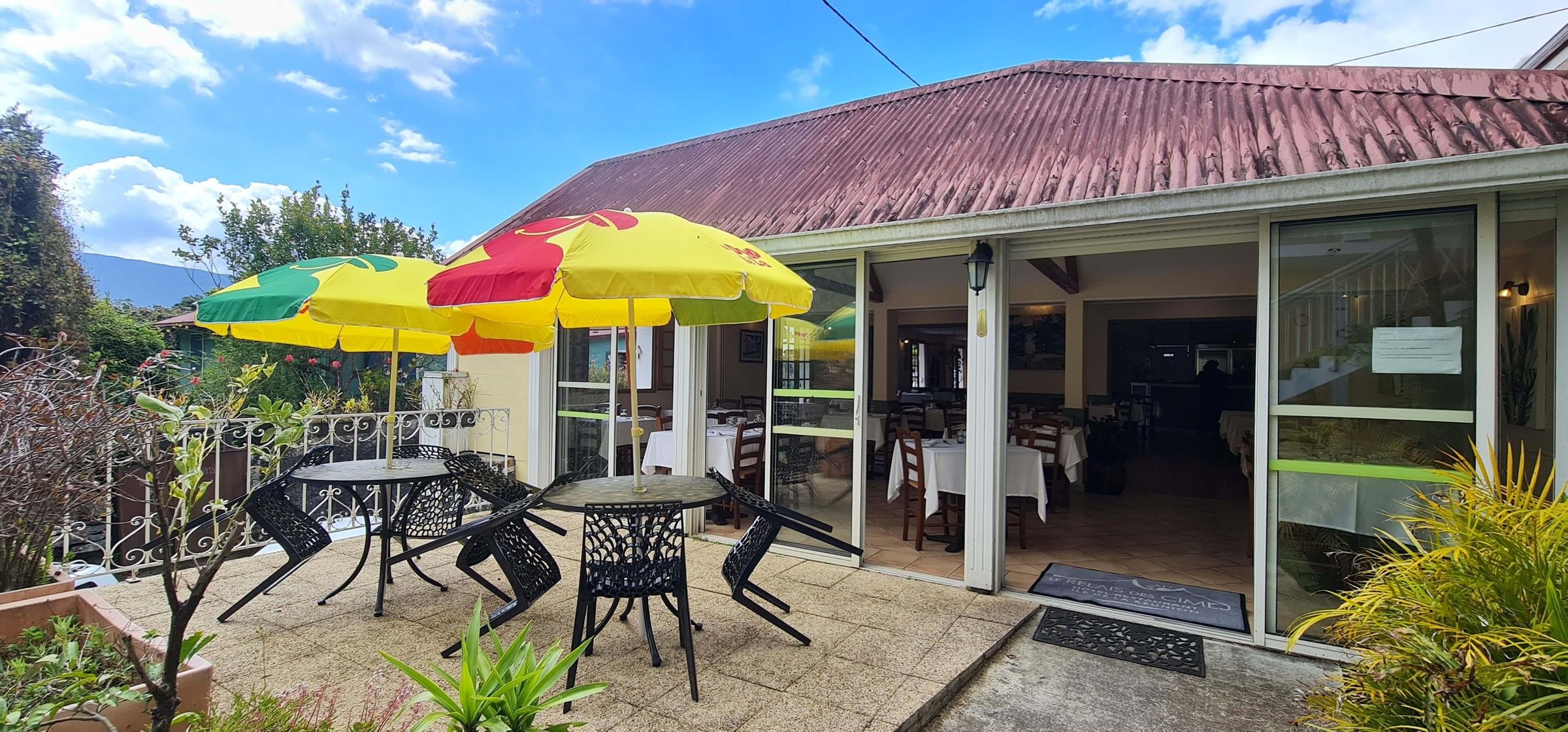 Le Relais des Cimes