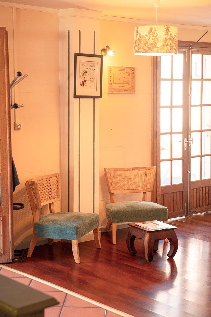 Le Relais des Cimes