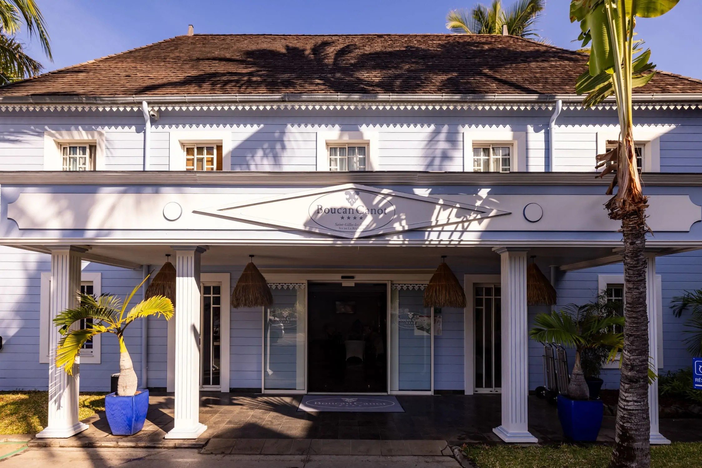 Hôtel Le Boucan Canot