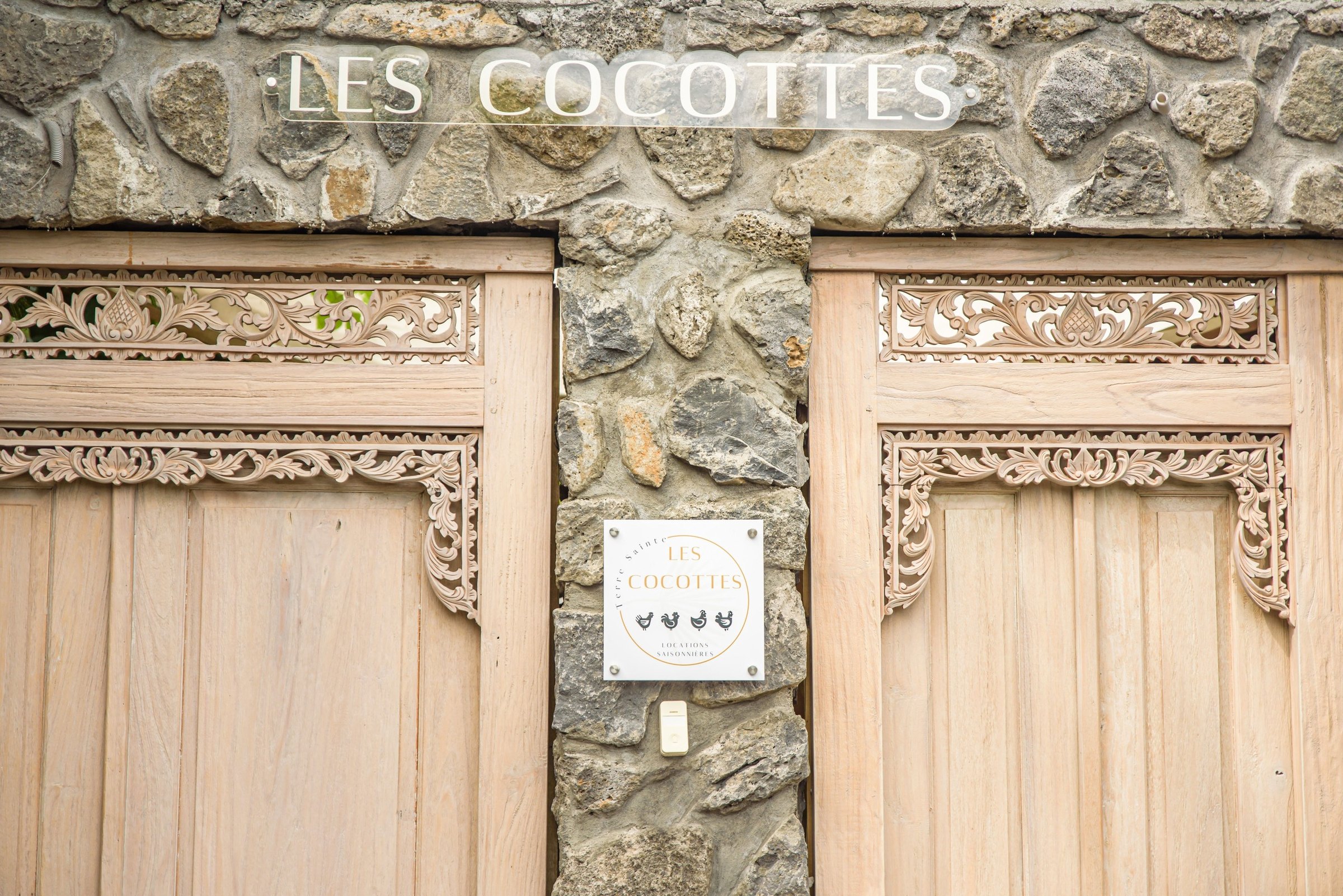Les Cocottes Terre Sainte