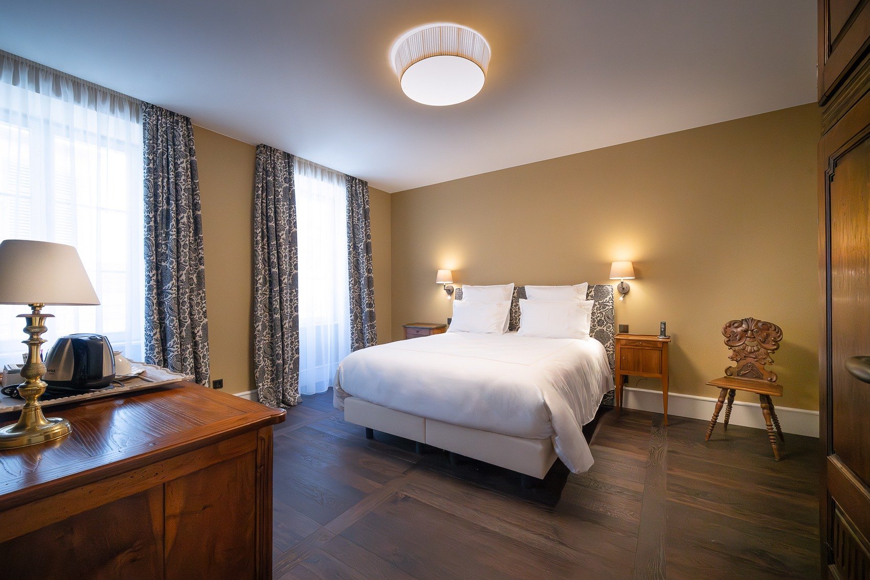 Le Bouclier d'Or Hôtel & Spa