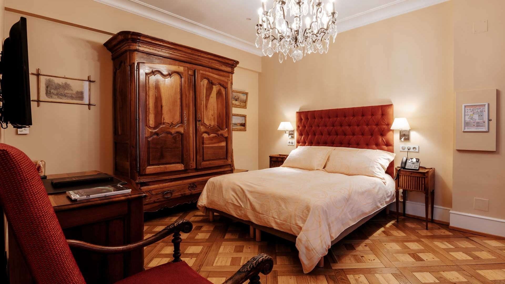 Le Bouclier d'Or Hôtel & Spa