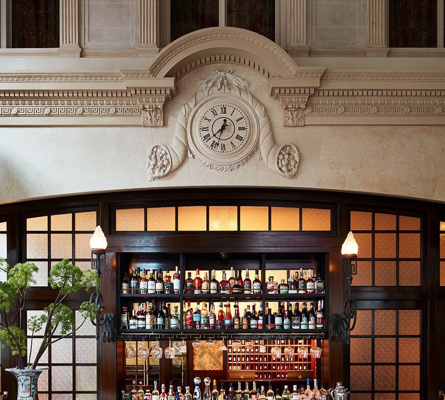 Nine Orchard
