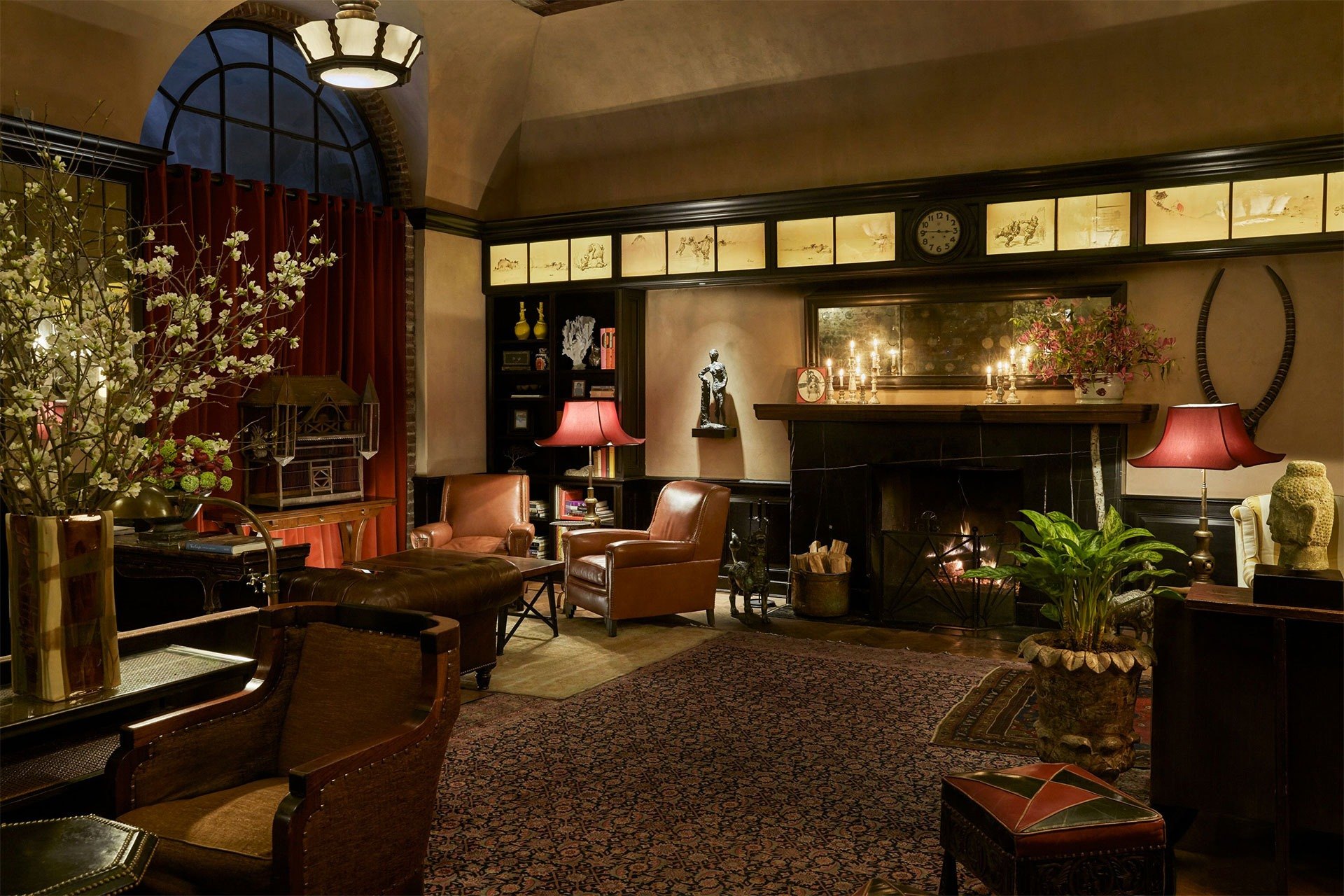 The Greenwich Hotel