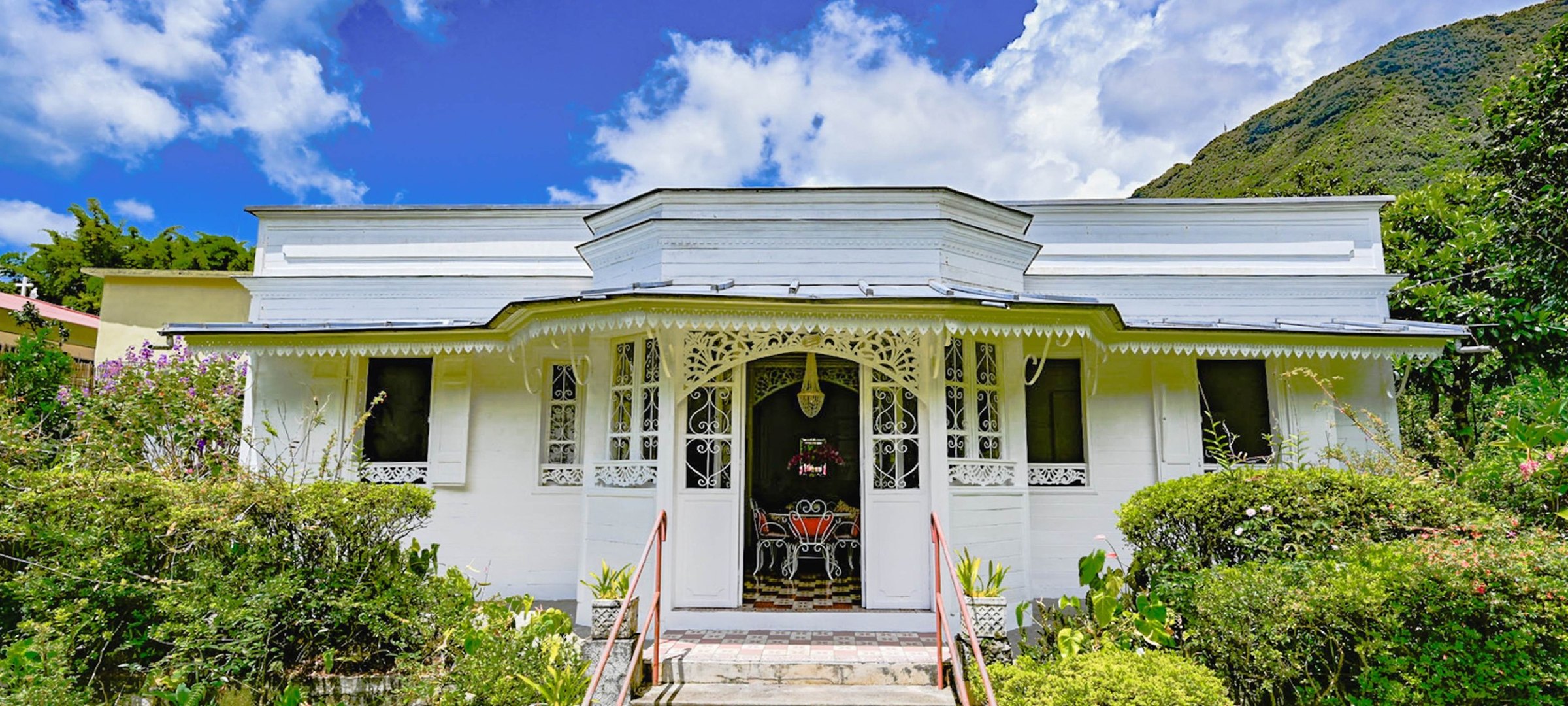 La Villa Blanche