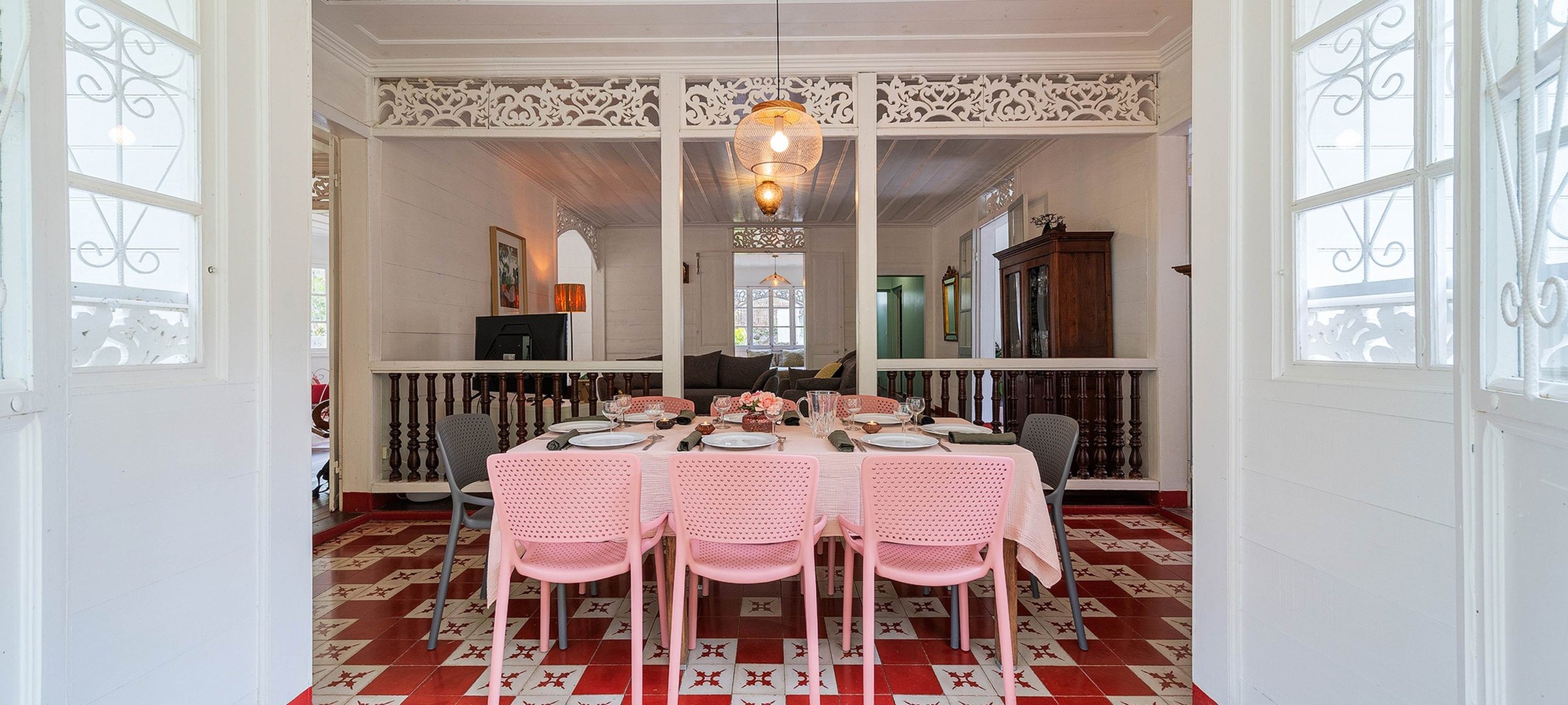 La Villa Blanche
