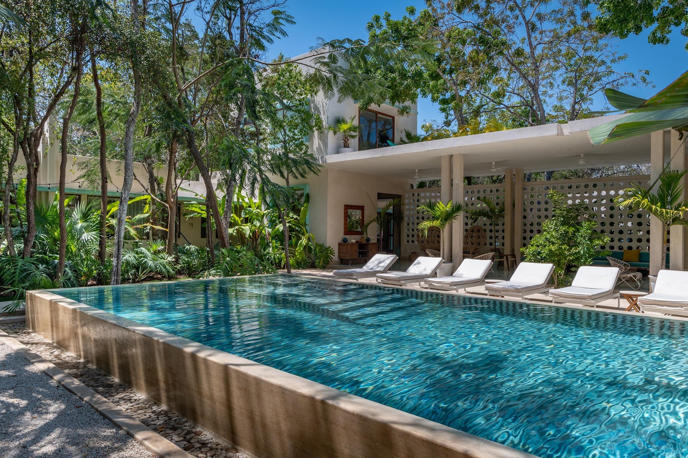 Hotel Tiki Tiki Tulum